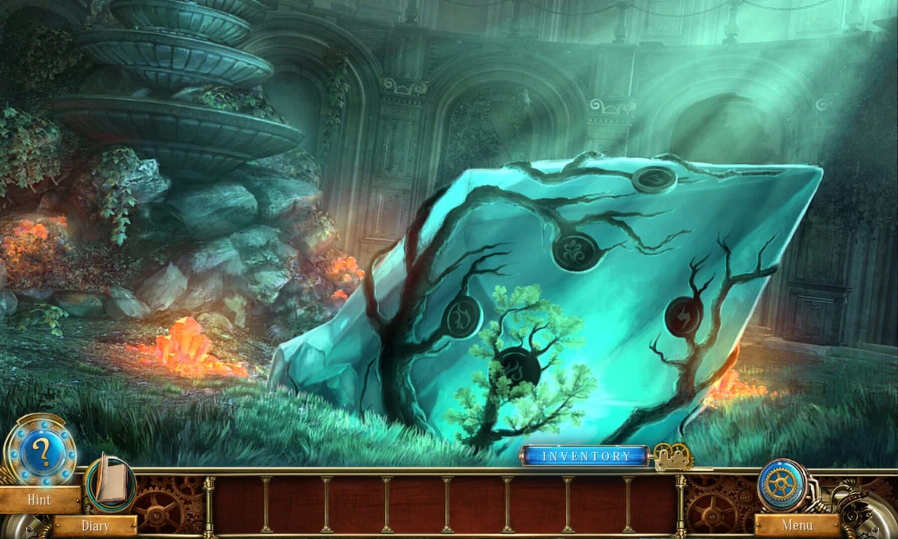 Time Mysteries 2: The Ancient Spectres screenshot 5