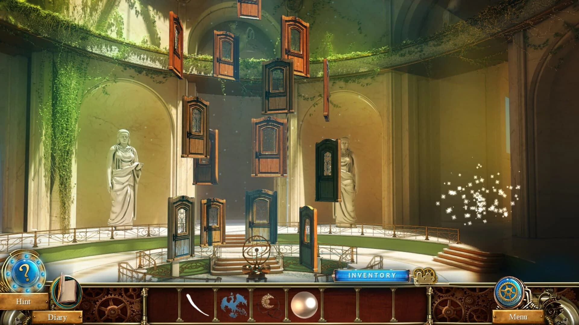Time Mysteries: Inheritance - Remastered screenshot 5