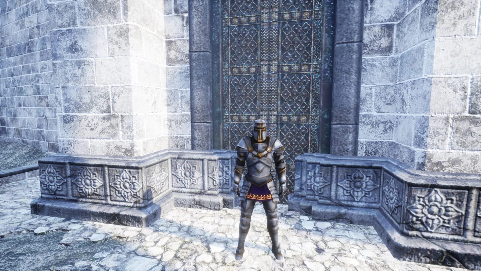 Time of Ashes screenshot 2