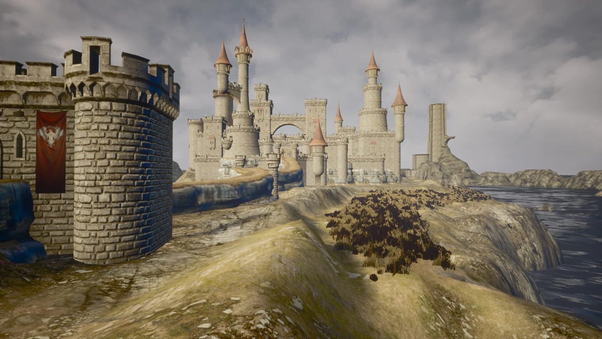 Time of Ashes screenshot 1