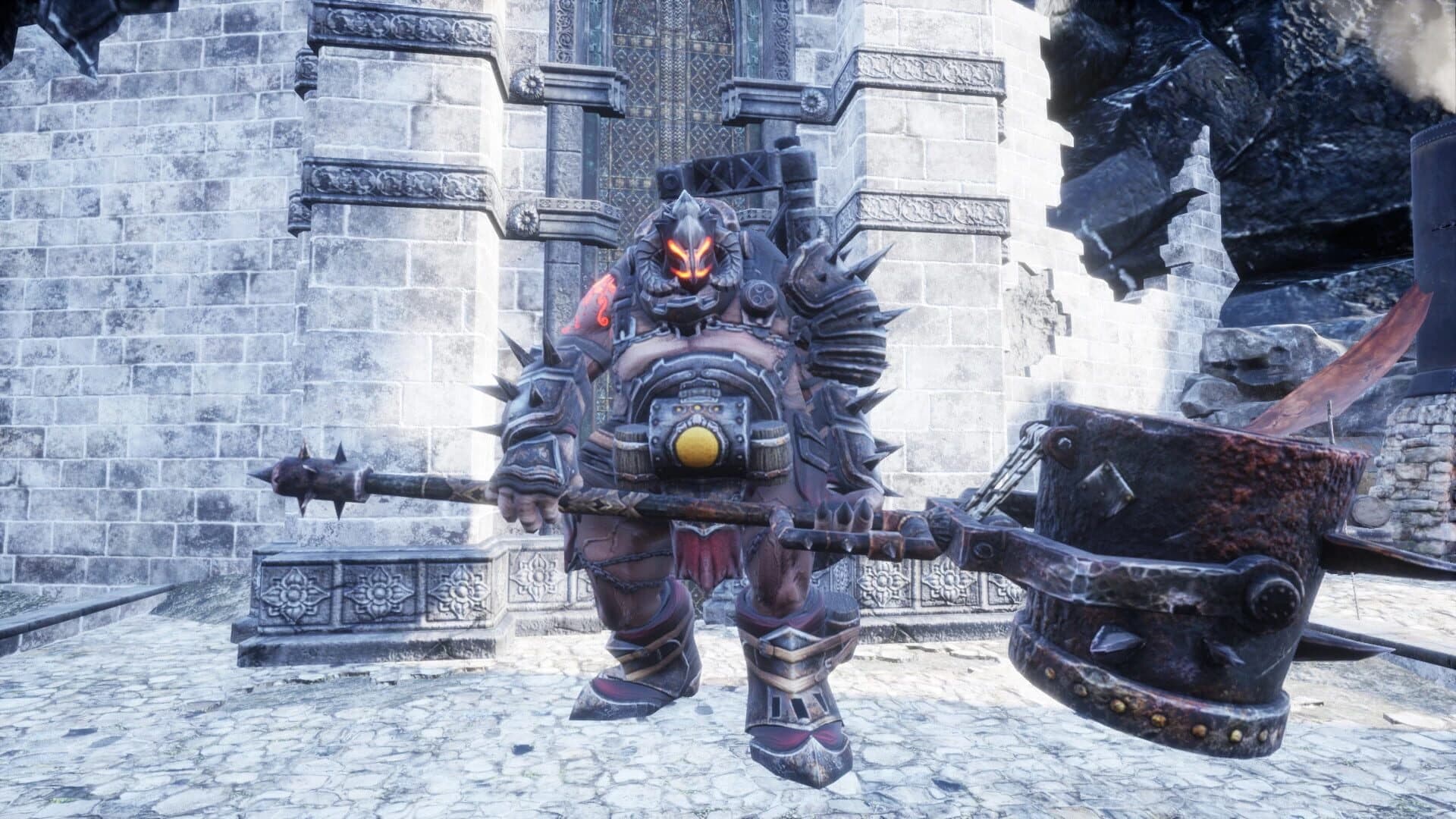Time of Ashes screenshot 3