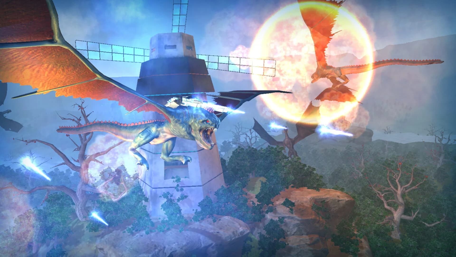 Time of Dragons screenshot 1