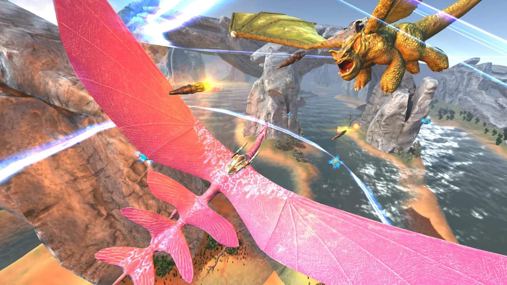 Time of Dragons screenshot 5