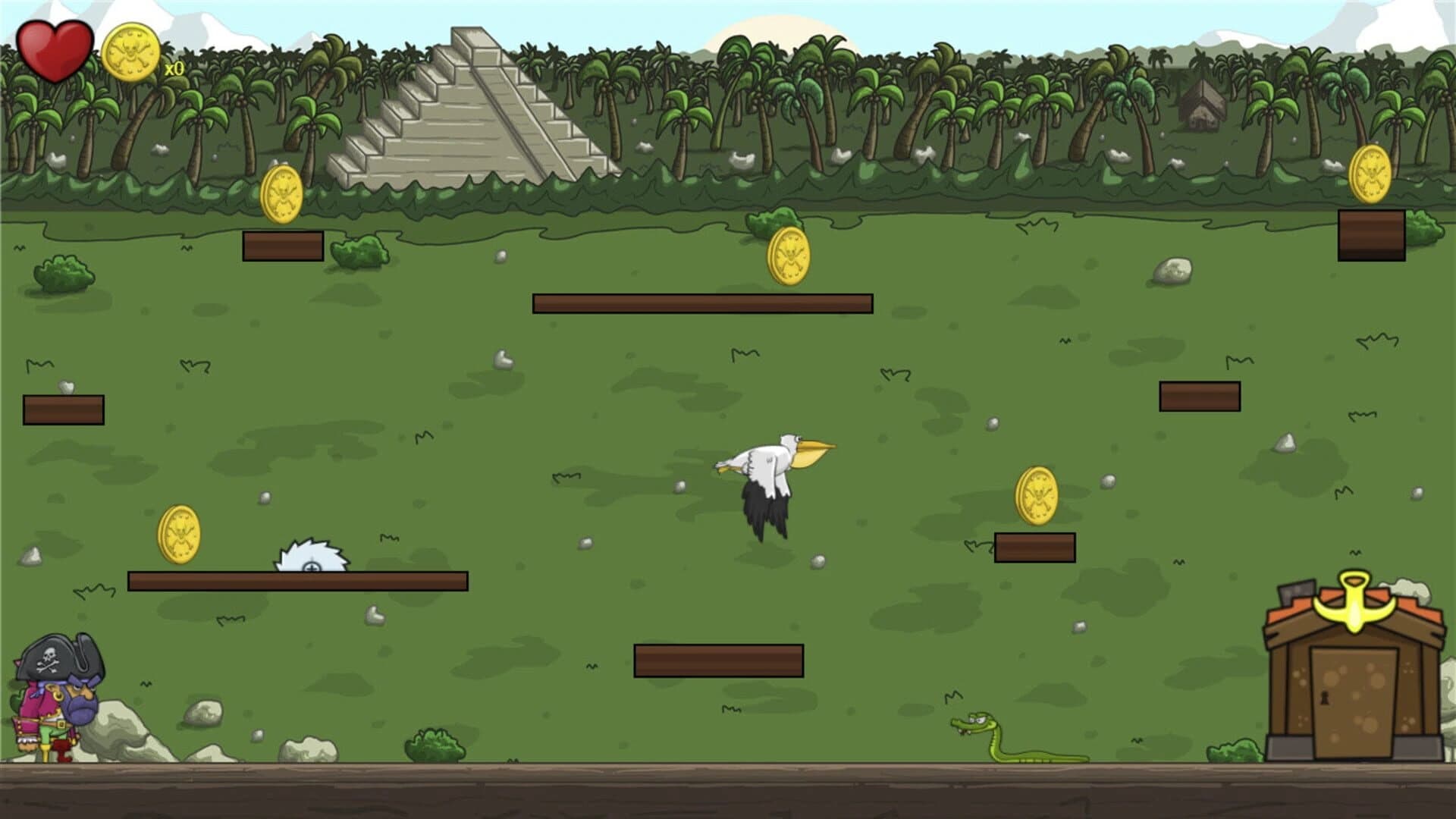 Time of Piracy screenshot 2