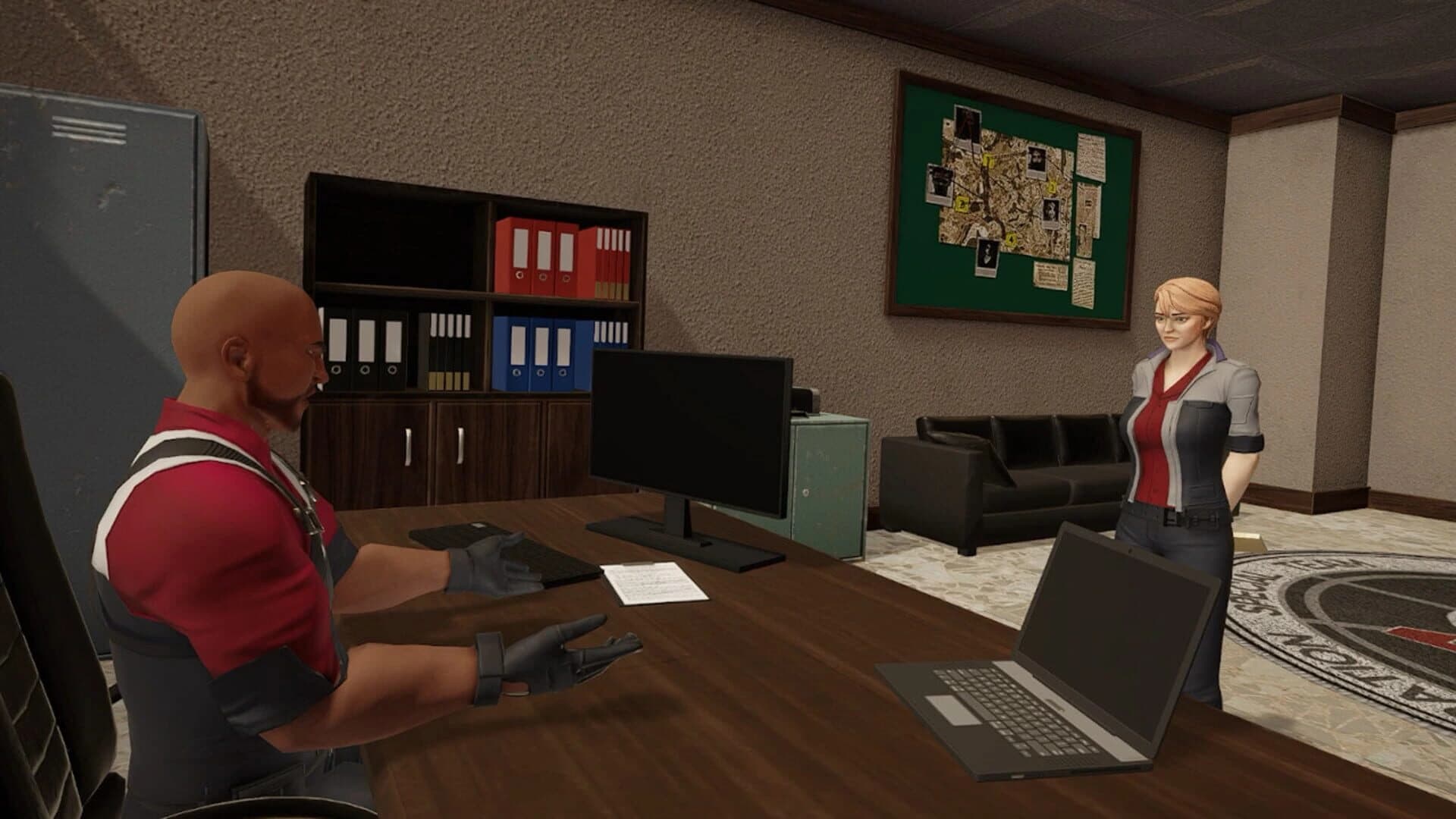 Time of Special Team screenshot 4