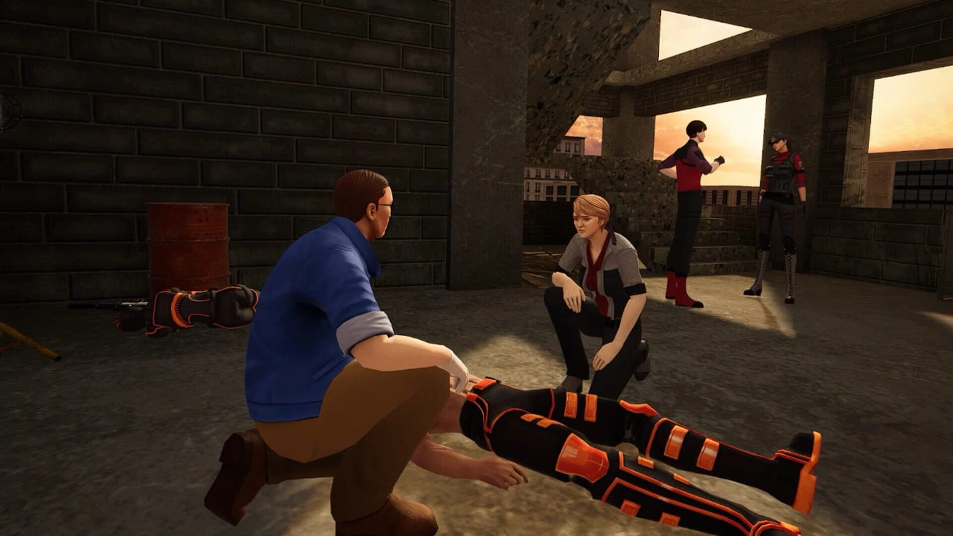 Time of Special Team screenshot 1