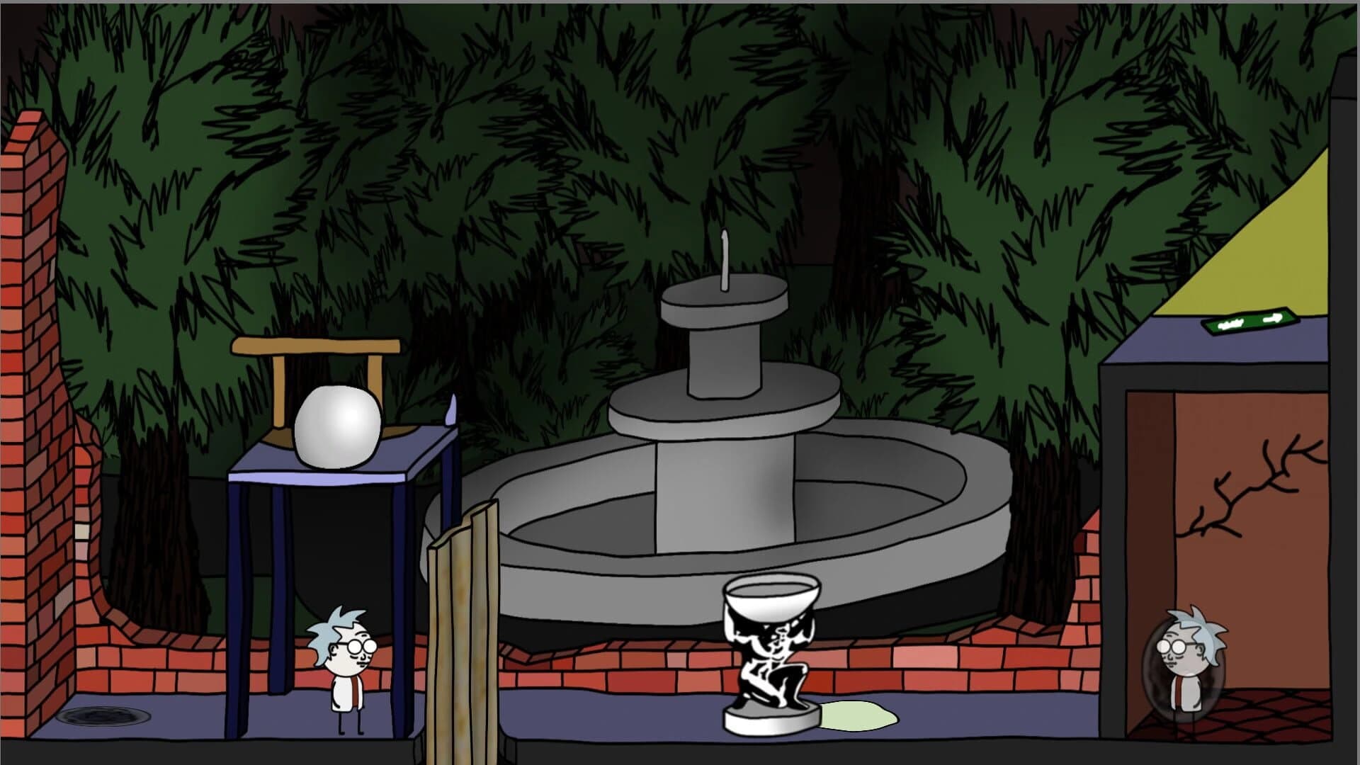 Time of the Clones screenshot 4