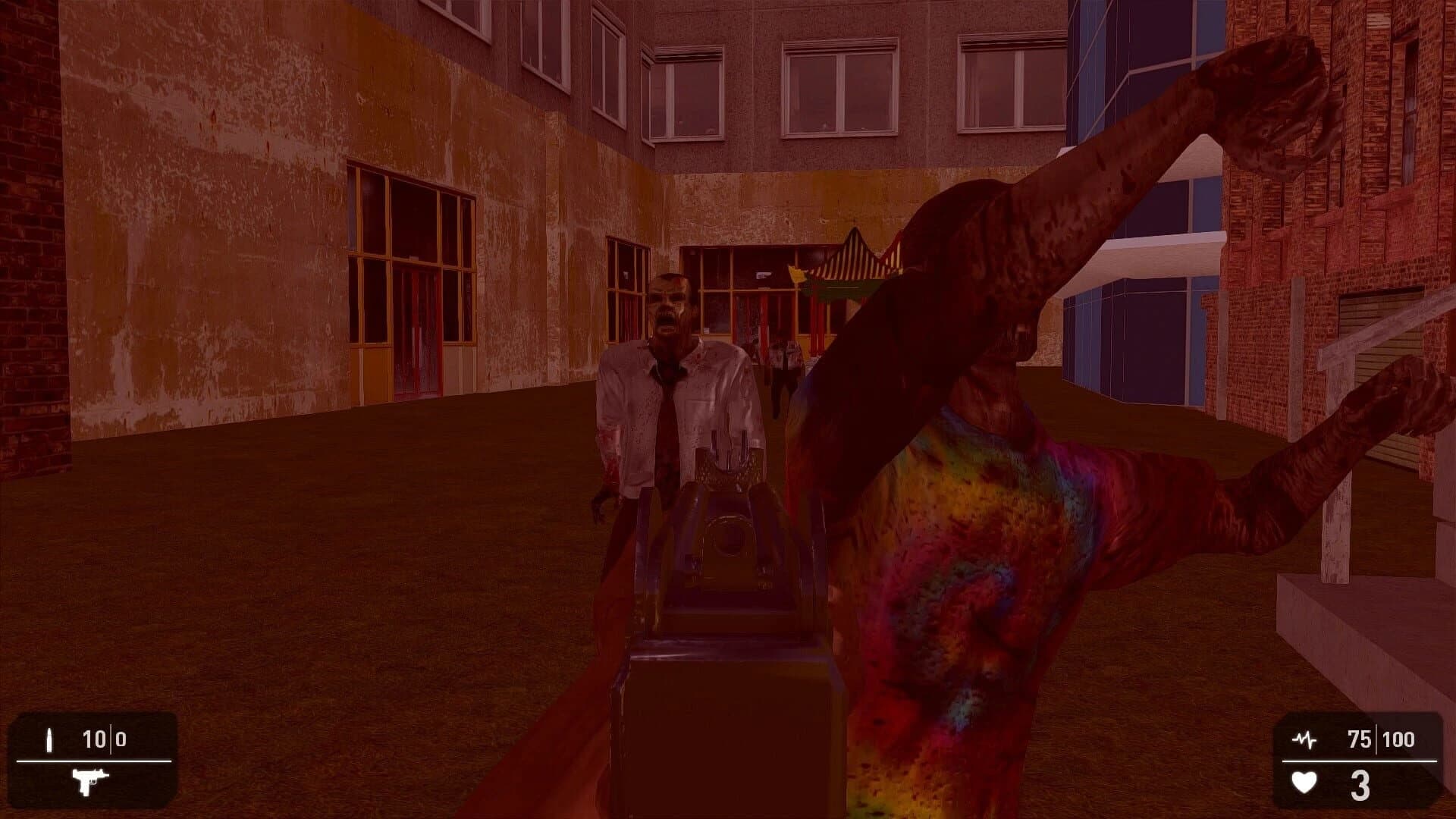 Time of the Zombies screenshot 1