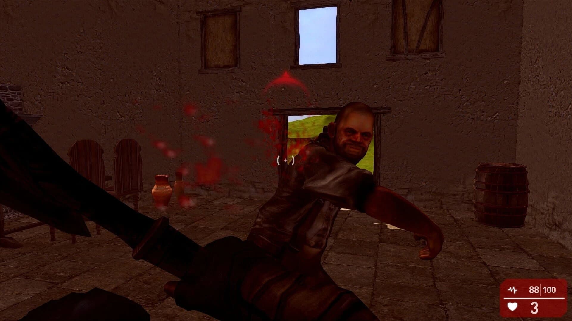 Time of the Zombies screenshot 2