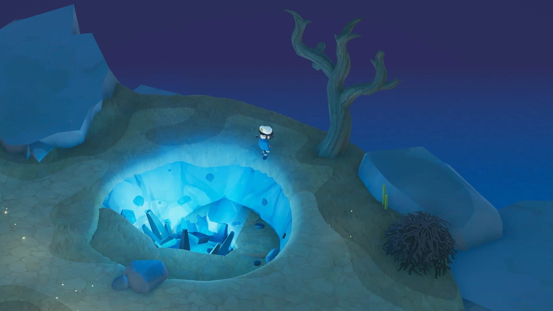 Time on Frog Island: Prologue screenshot 2