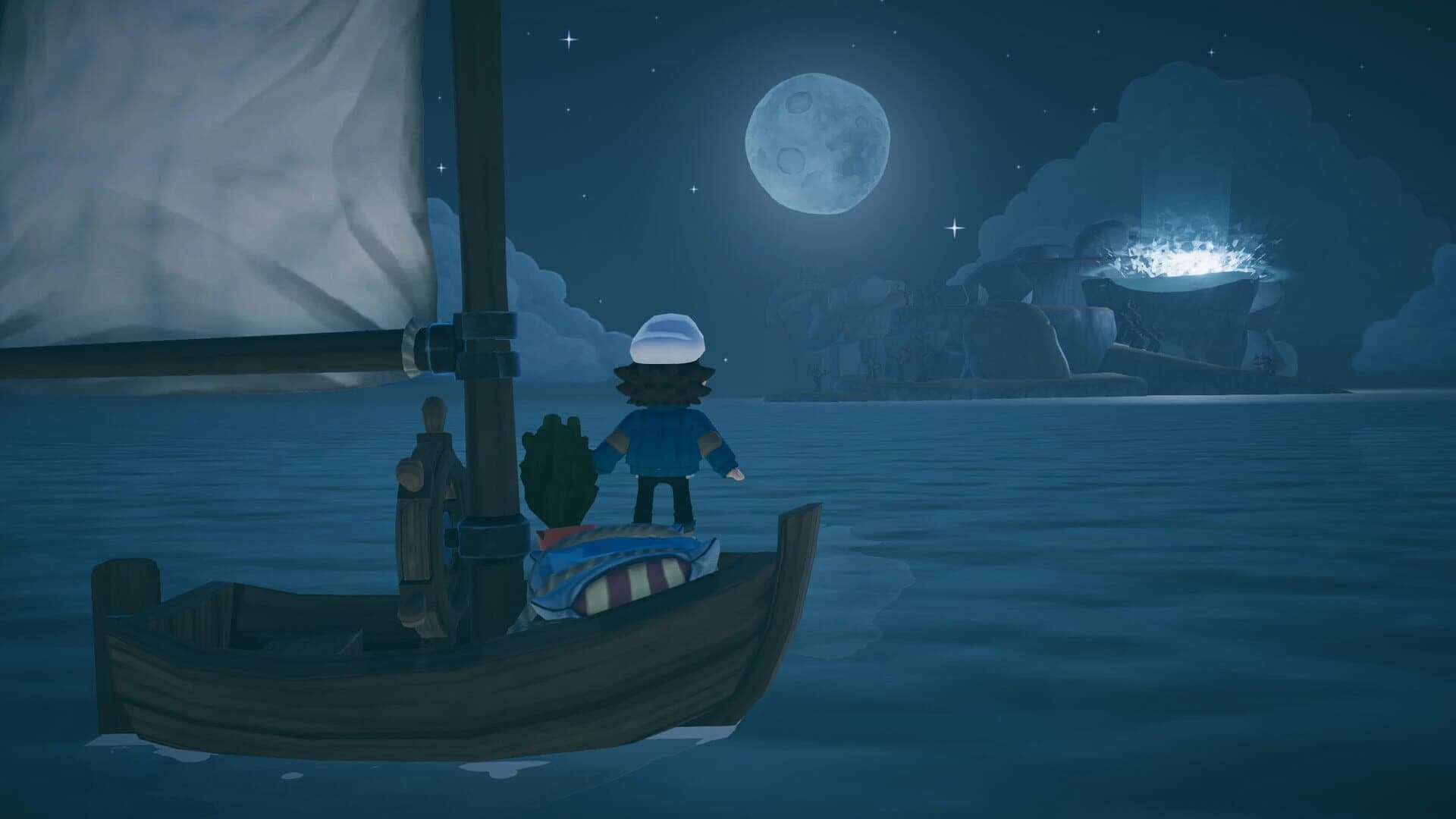 Time on Frog Island: Prologue screenshot 3
