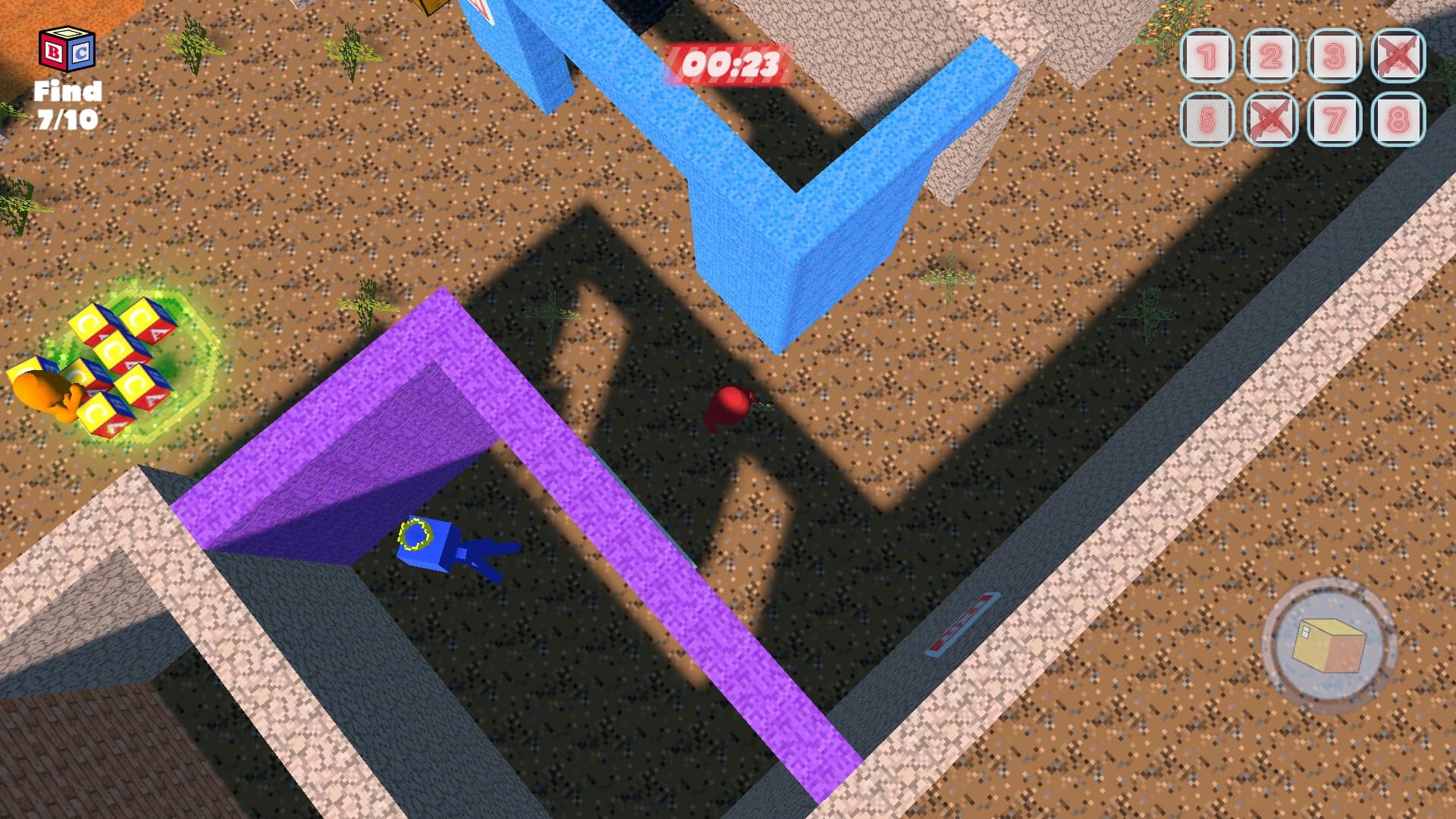 Time Over screenshot 1