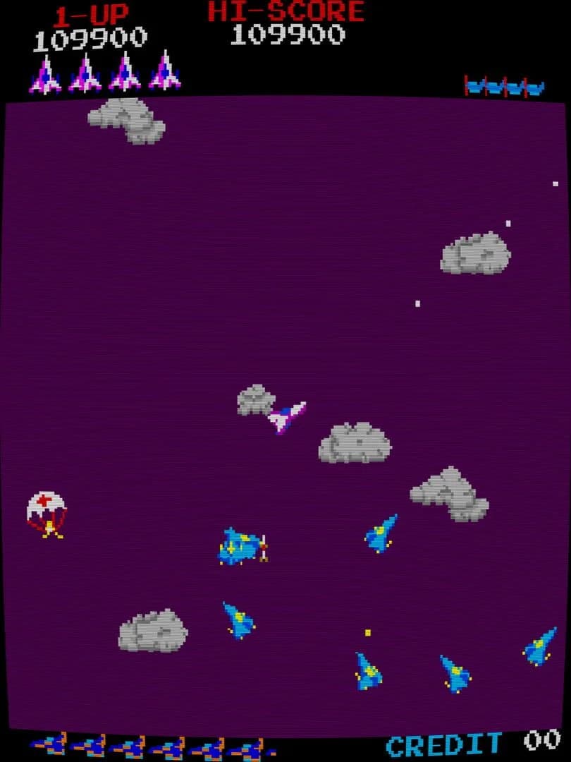 Time Pilot screenshot 3