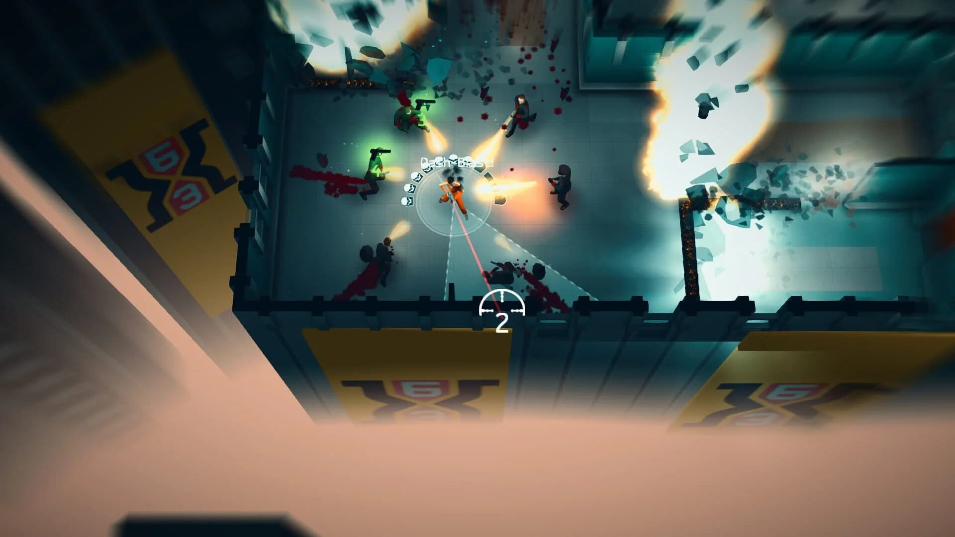 Time Recoil screenshot 3