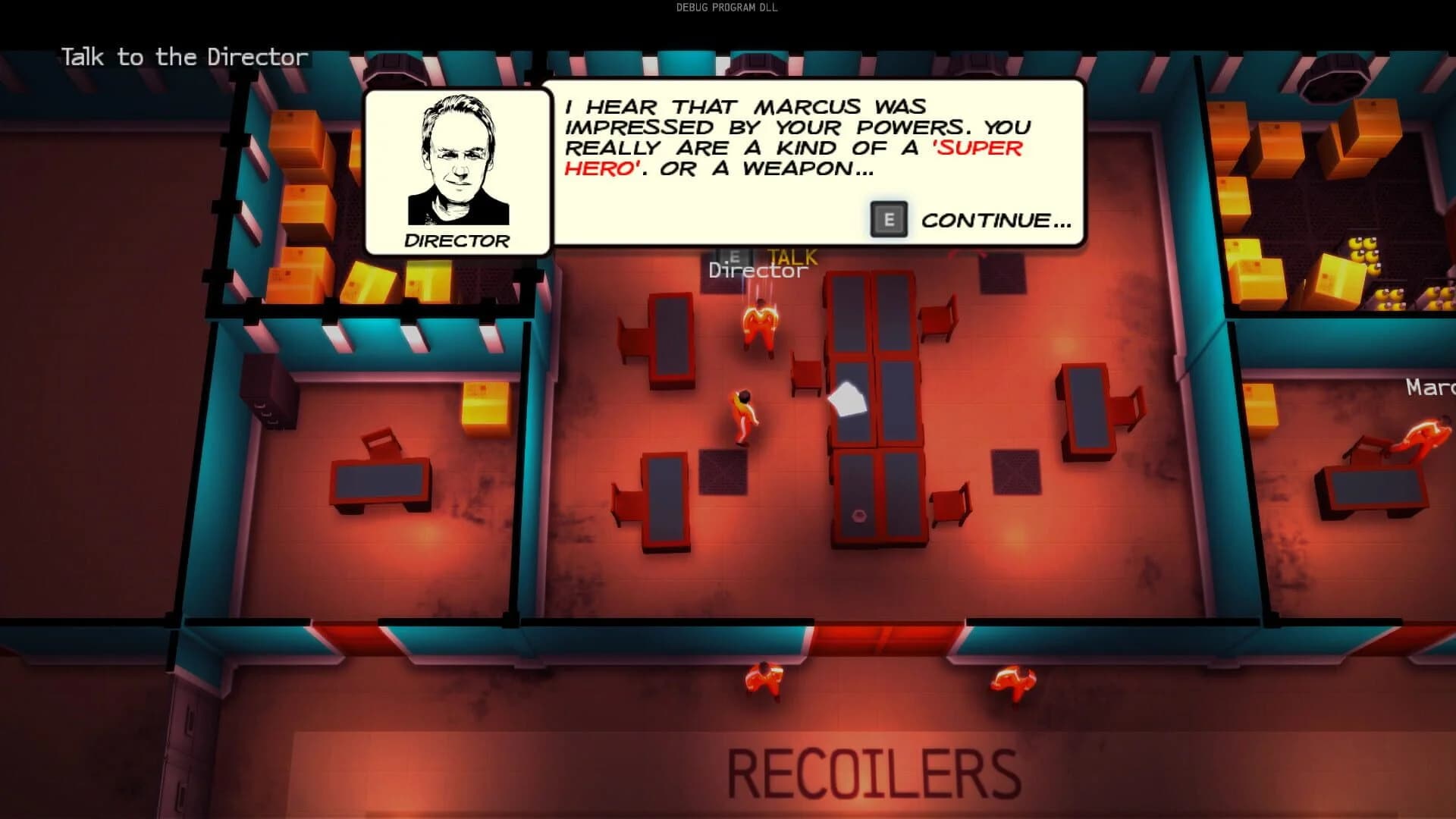 Time Recoil screenshot 2