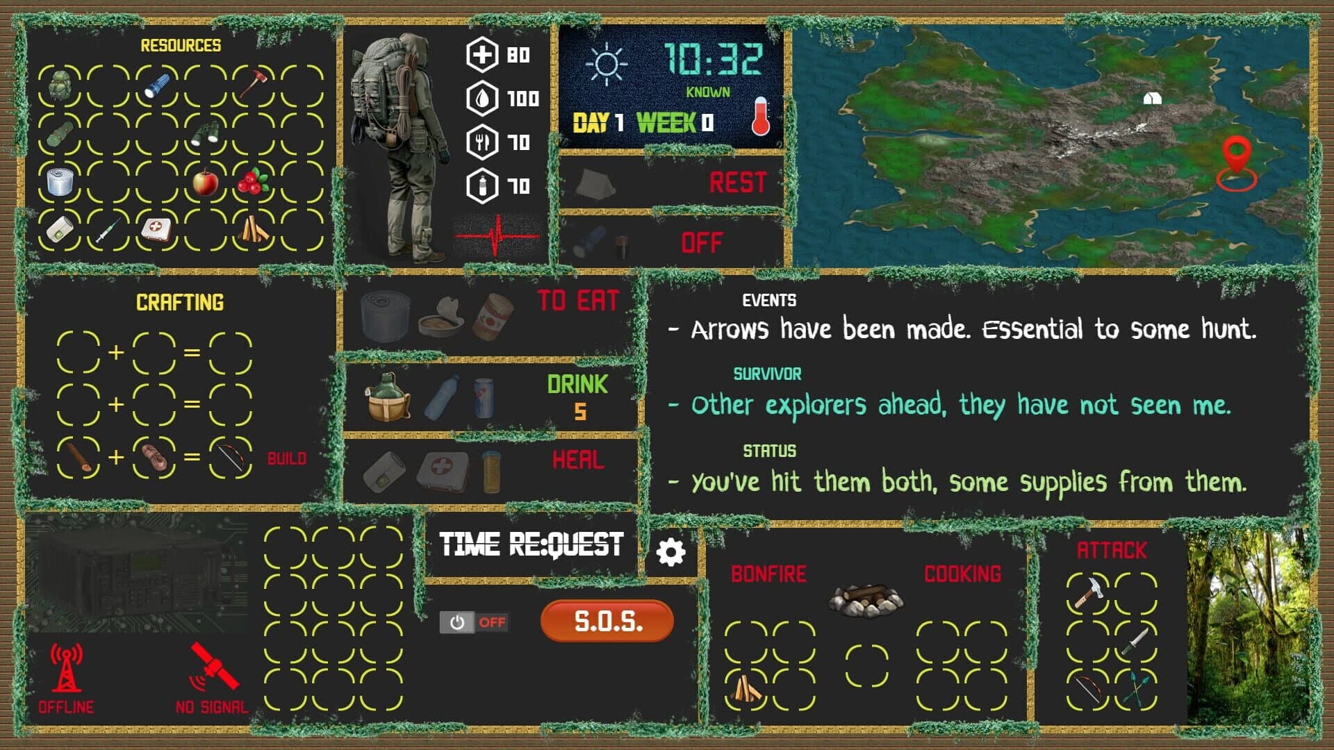 Time Re:Quest screenshot 4