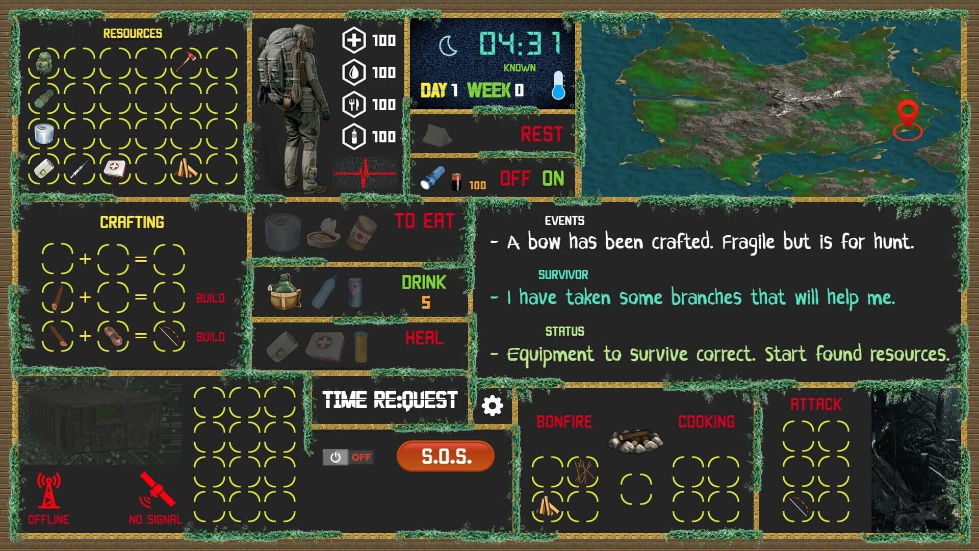 Time Re:Quest screenshot 5