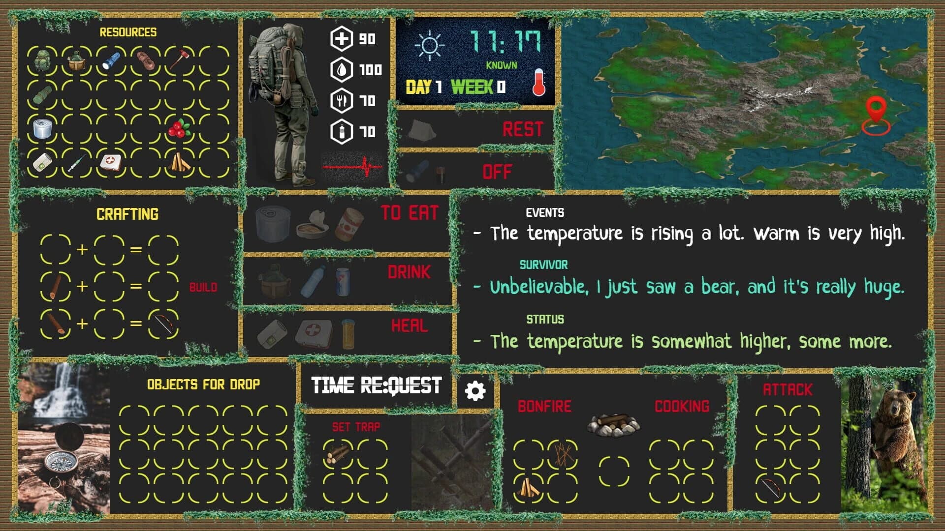 Time Re:Quest screenshot 3