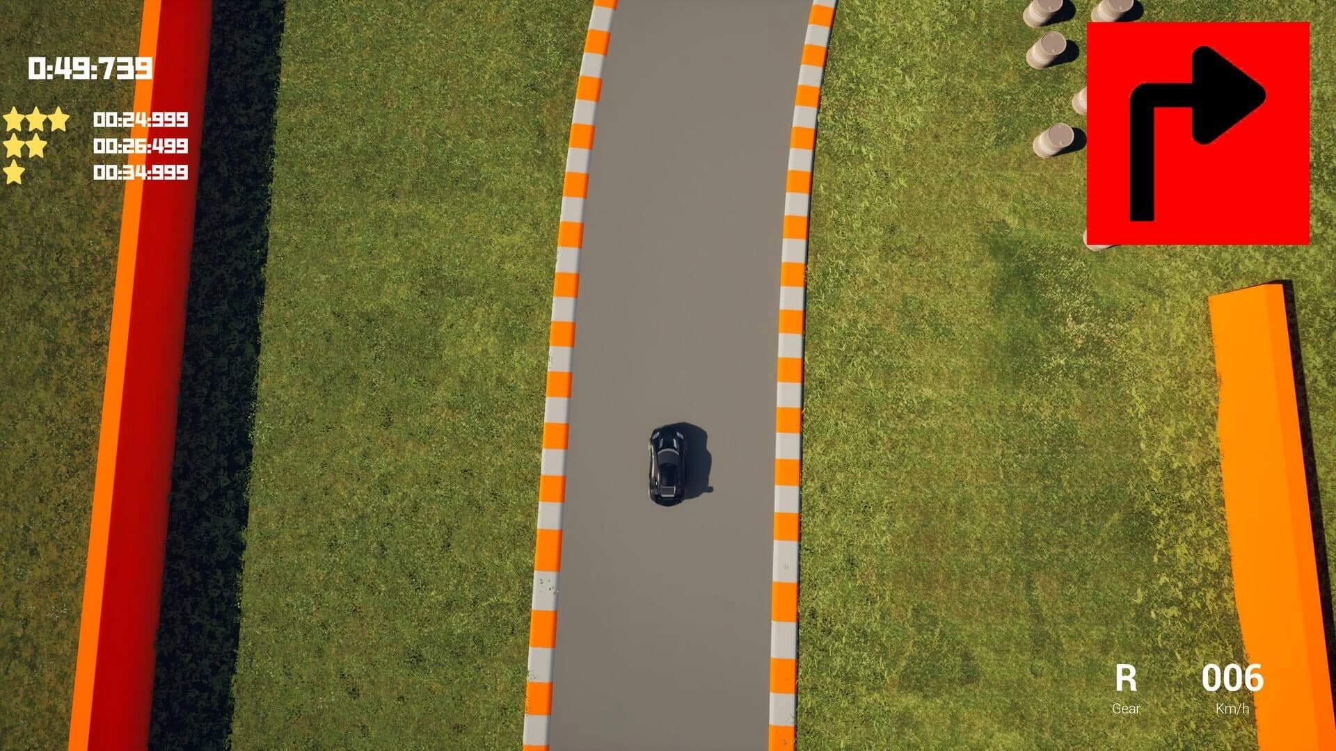 Time Rush Racing screenshot 1