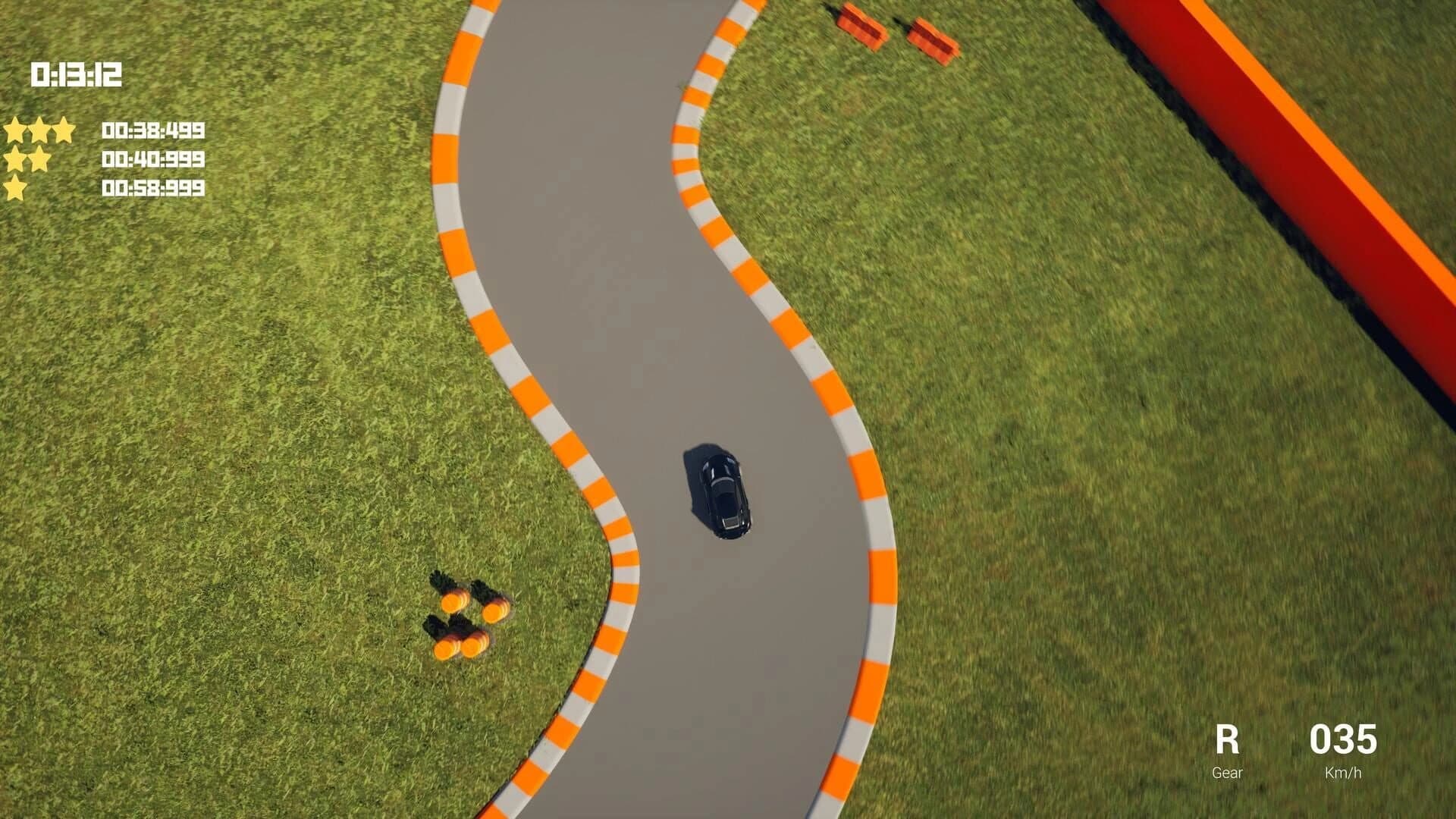 Time Rush Racing screenshot 3
