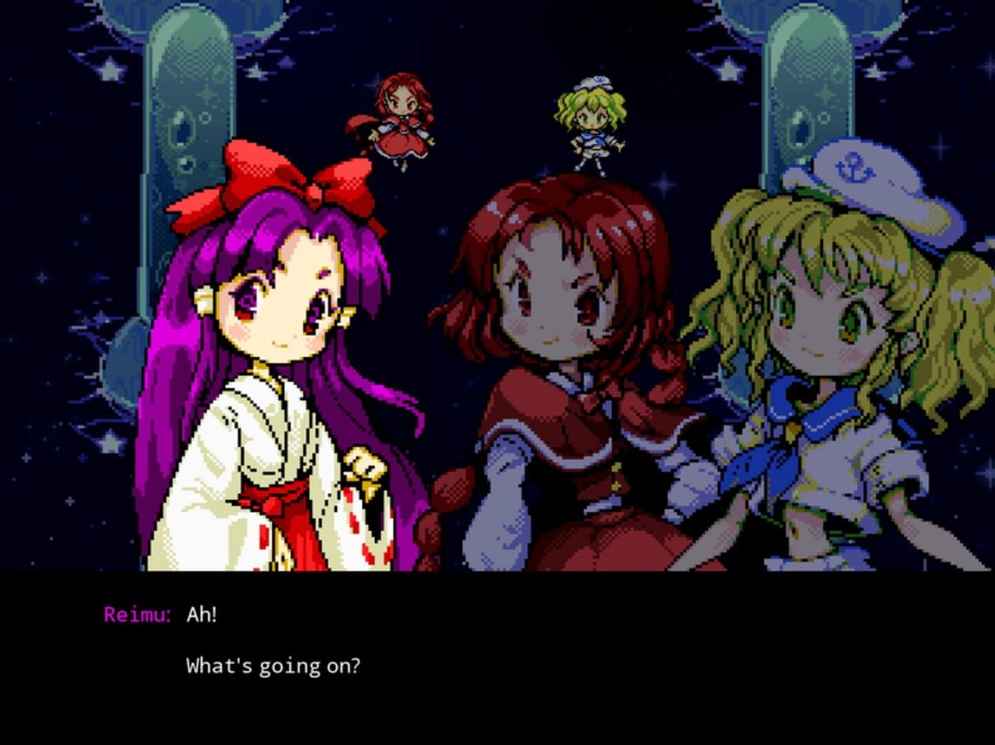 Time Sail Entanglement screenshot 2