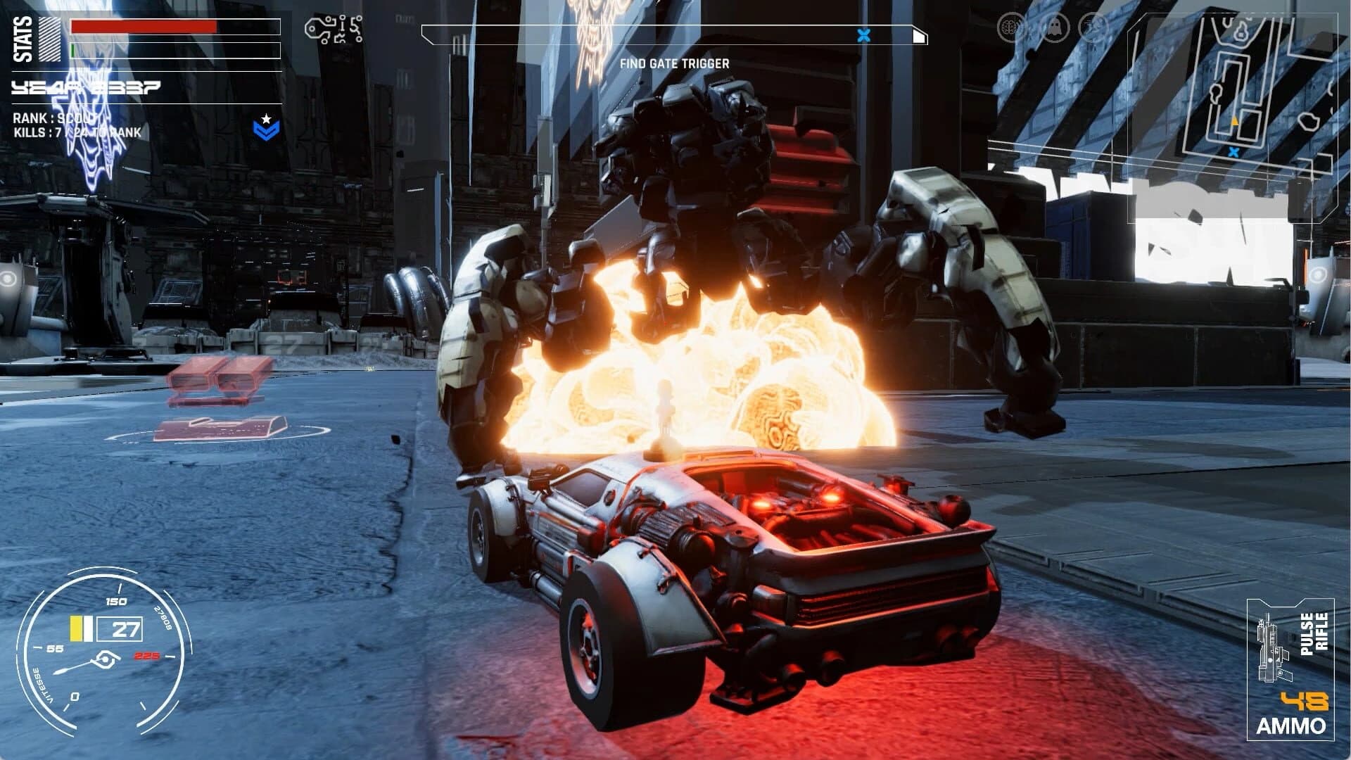 Time Shock screenshot 5