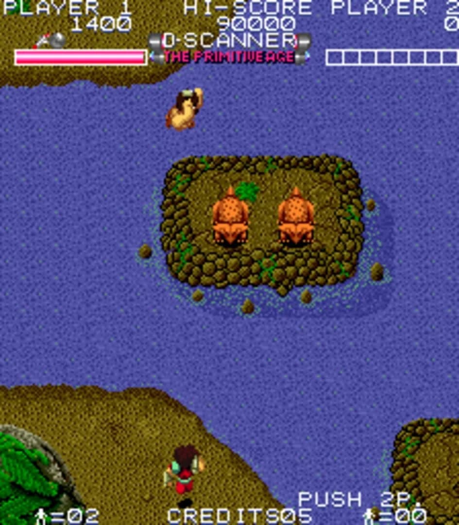 Time Soldiers screenshot 3