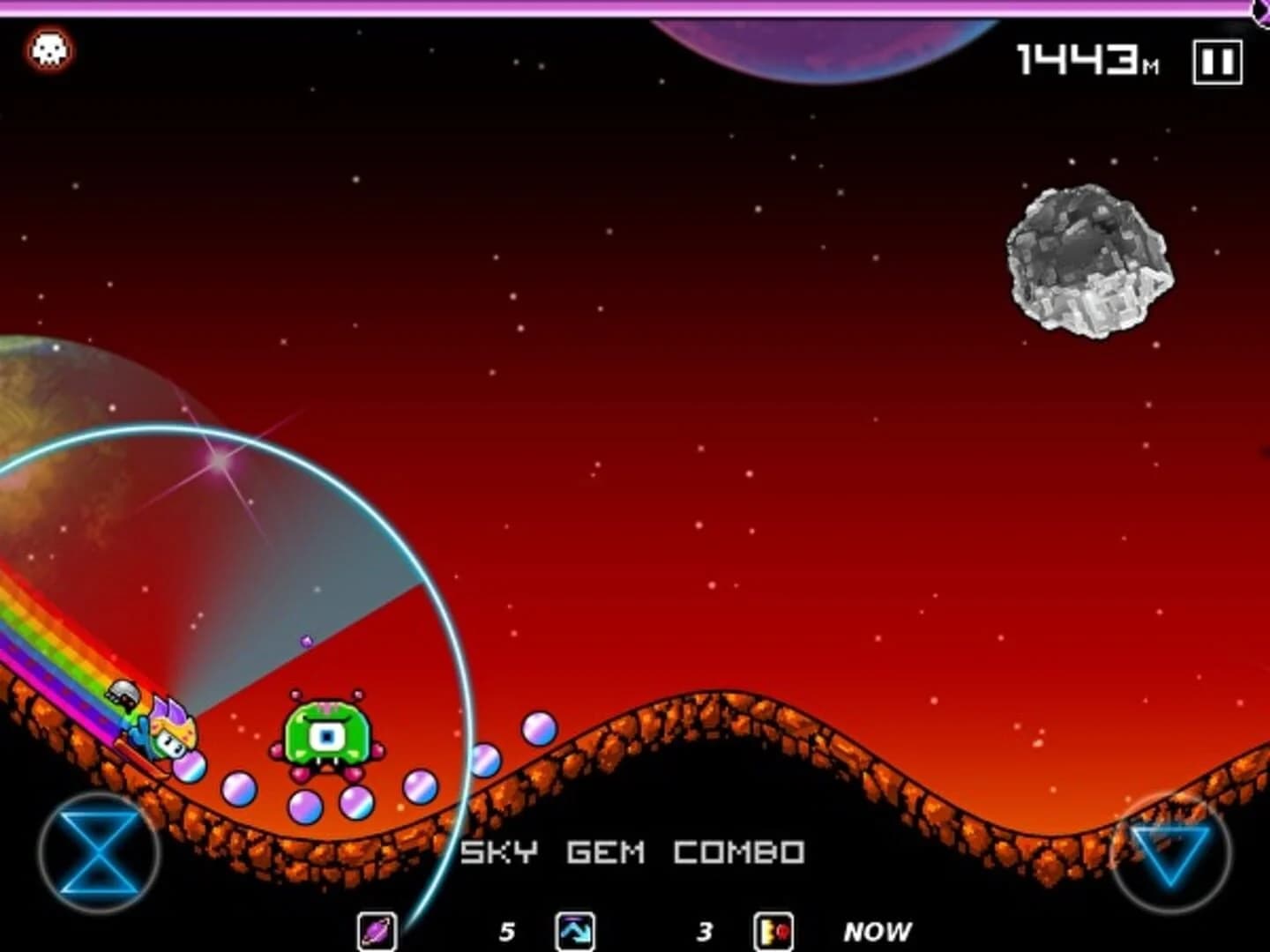Time Surfer screenshot 1