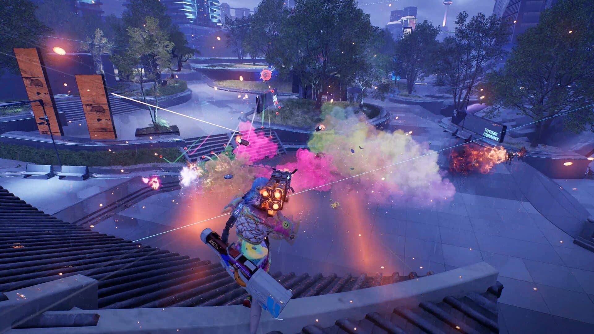 Time Takers screenshot 4