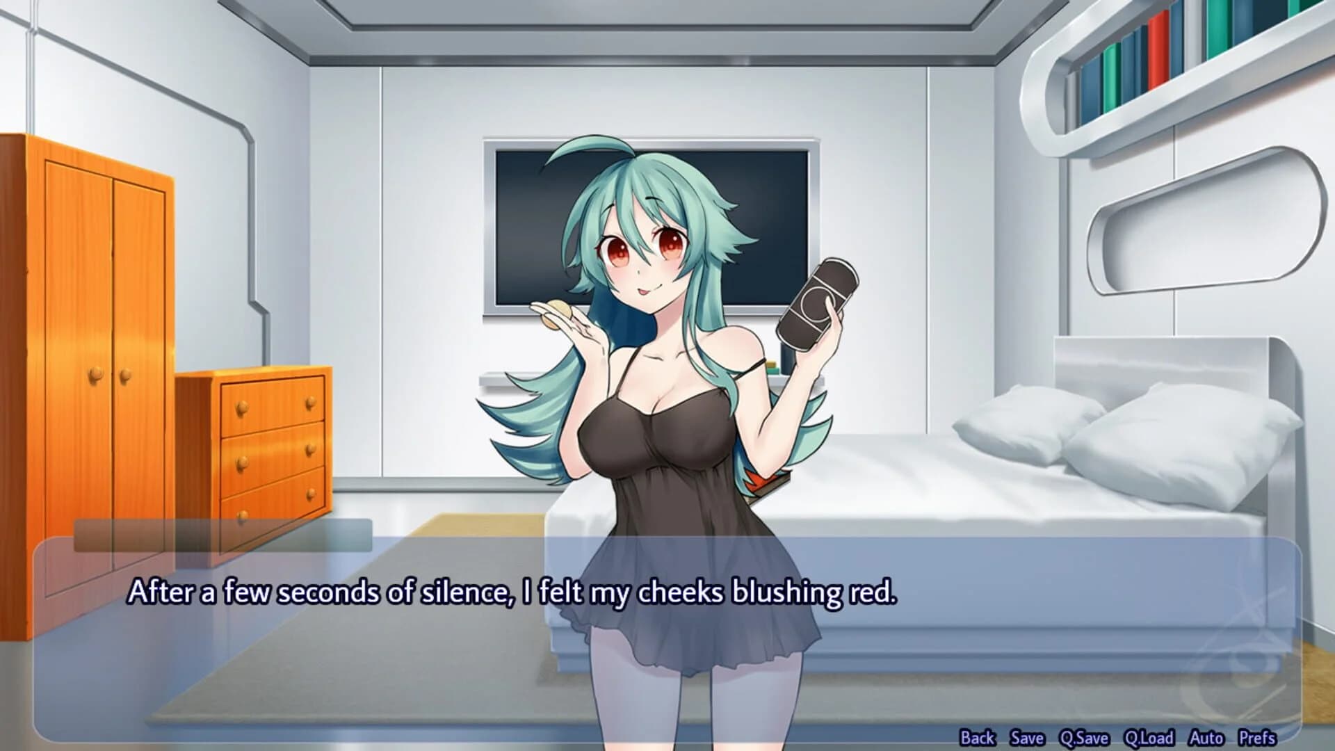 Time Tenshi screenshot 5