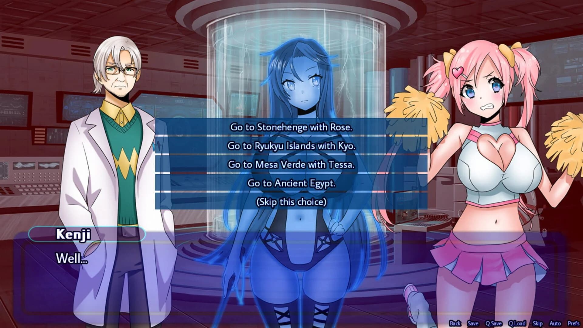 Time Tenshi 2: Special Edition screenshot 2