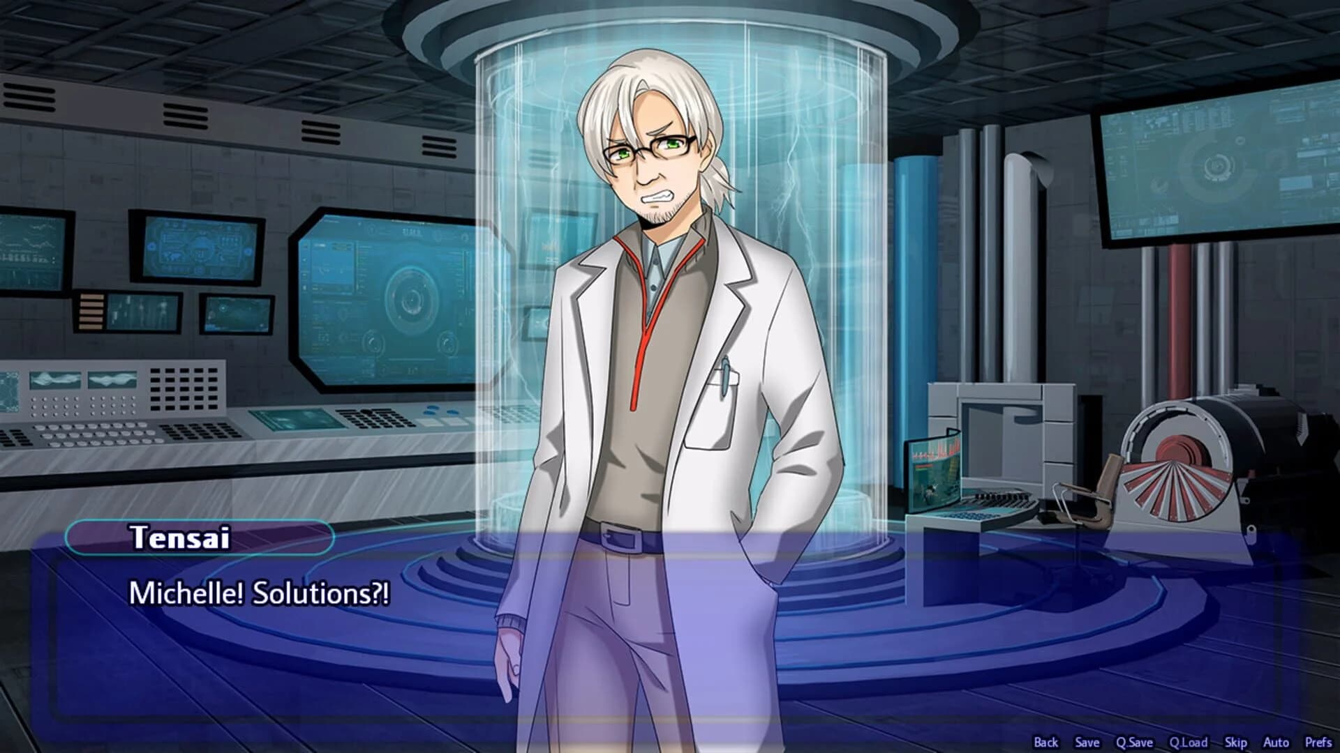 Time Tenshi Paradox: Episode 1 screenshot 2