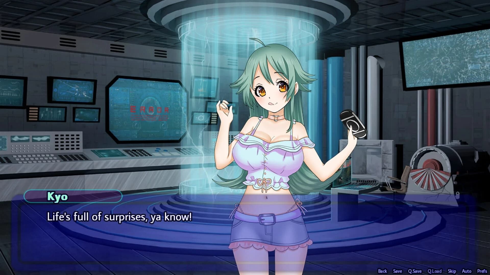 Time Tenshi Paradox: Episode 1 screenshot 4