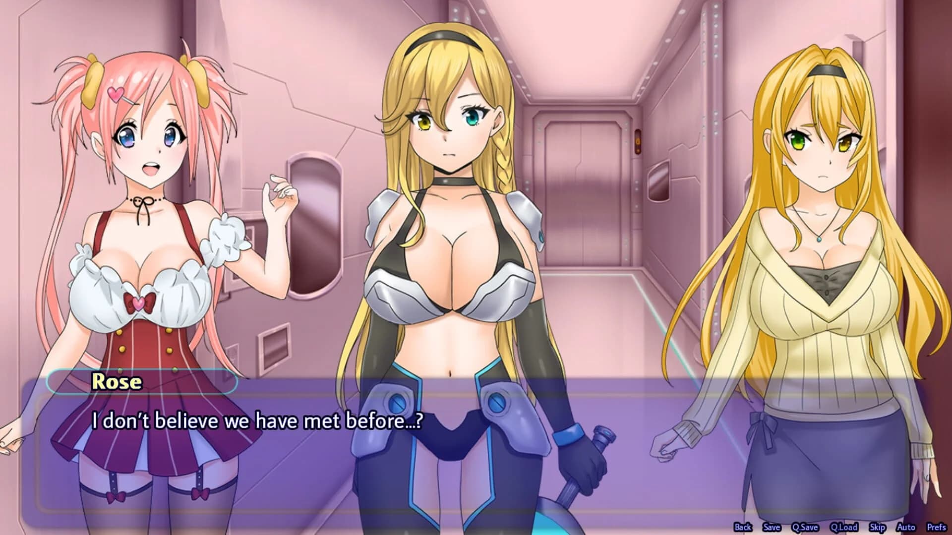 Time Tenshi Paradox: Episode 2 screenshot 4