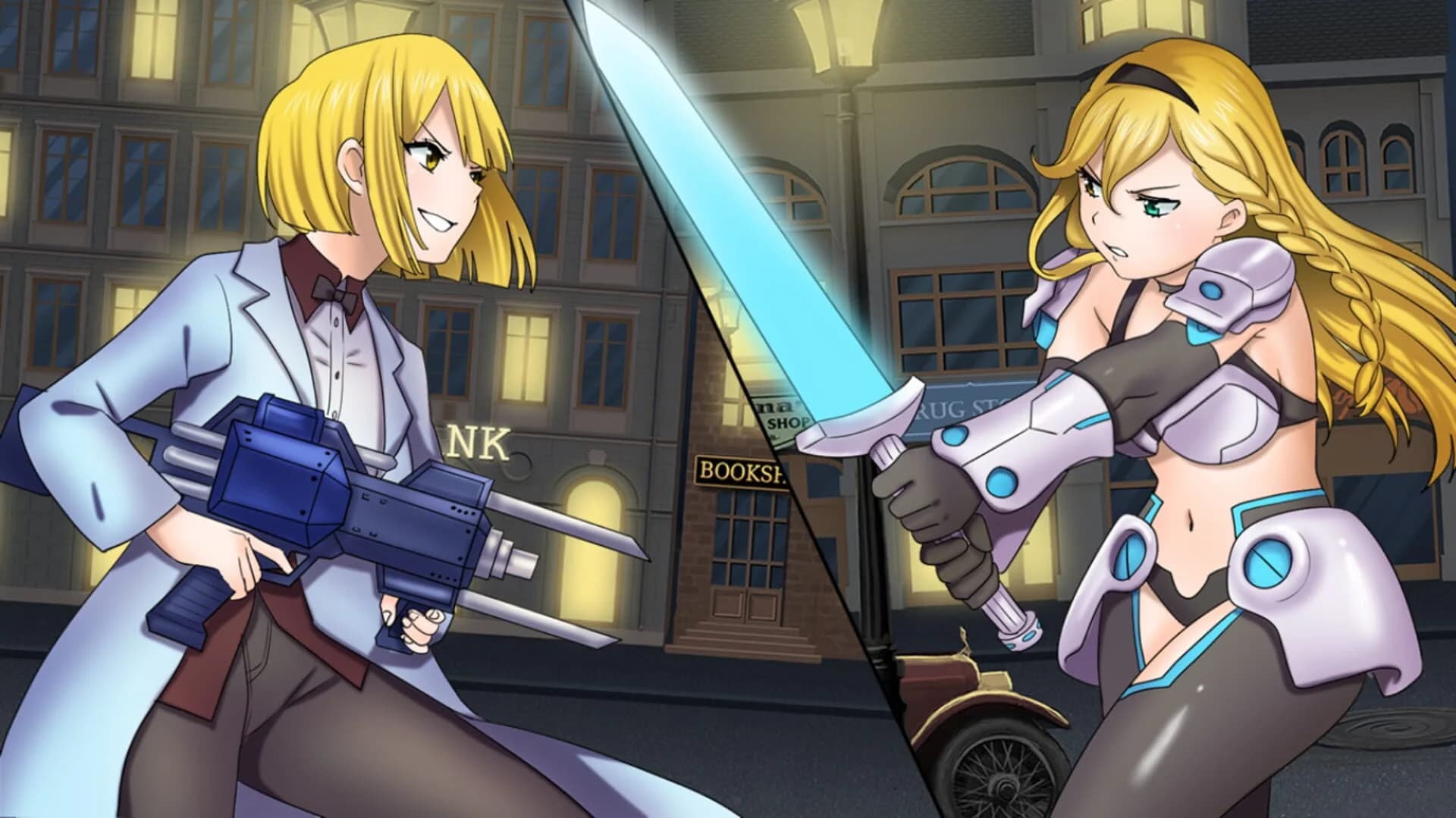 Time Tenshi Paradox: Episode 2 screenshot 2