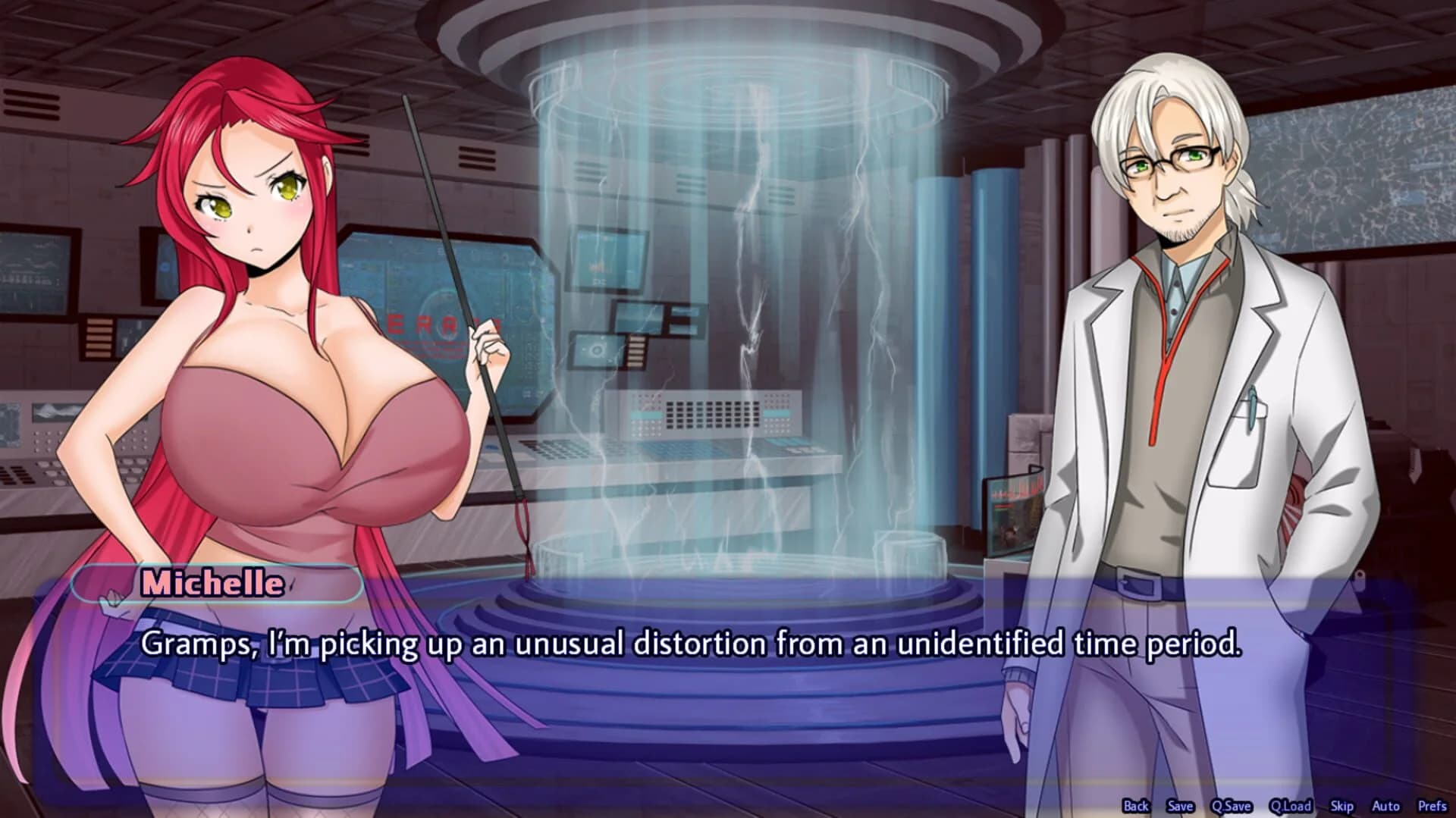 Time Tenshi Paradox: Episode 2 screenshot 1