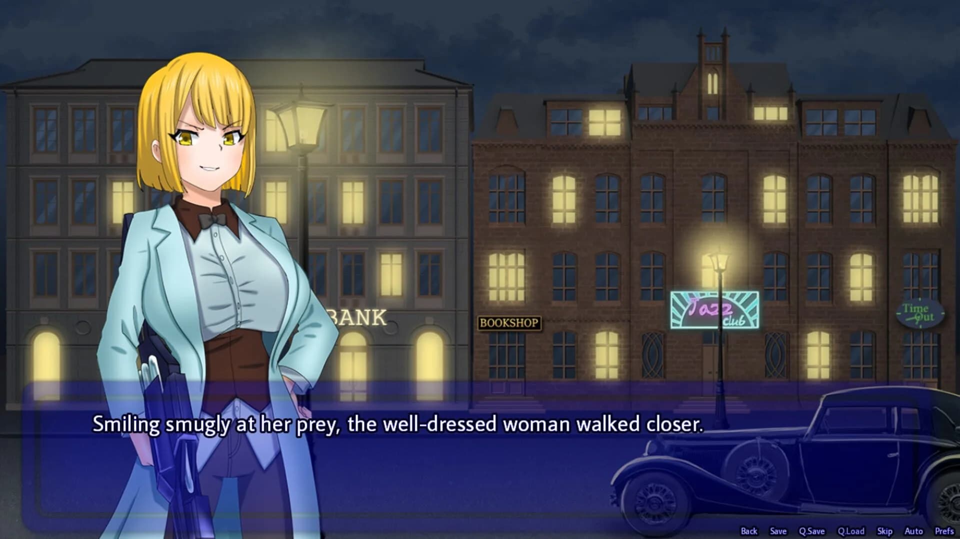 Time Tenshi Paradox: Episode 2 screenshot 5