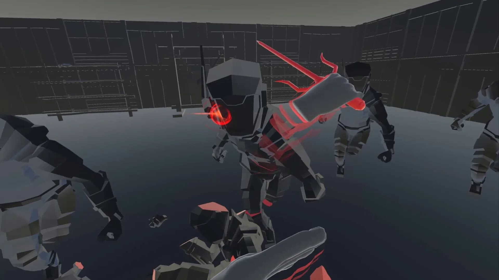 Time Titans VR screenshot 5