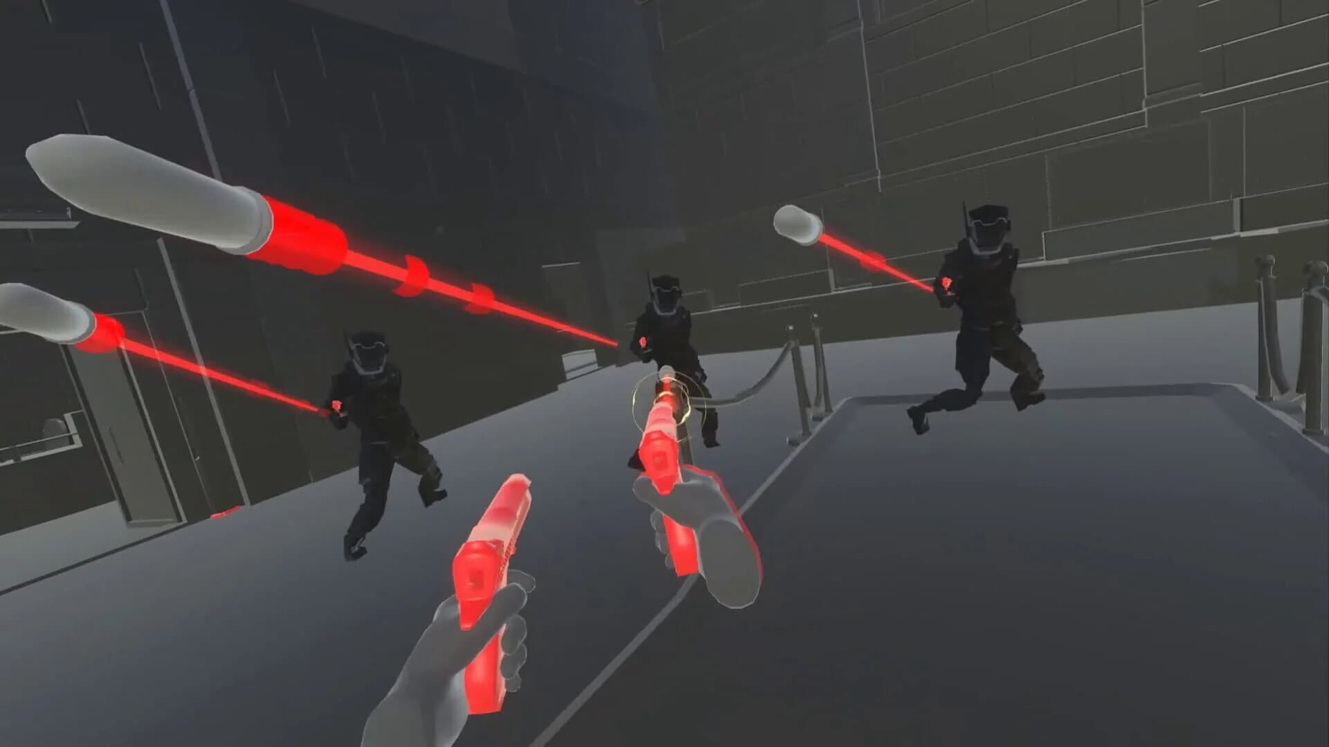 Time Titans VR screenshot 4