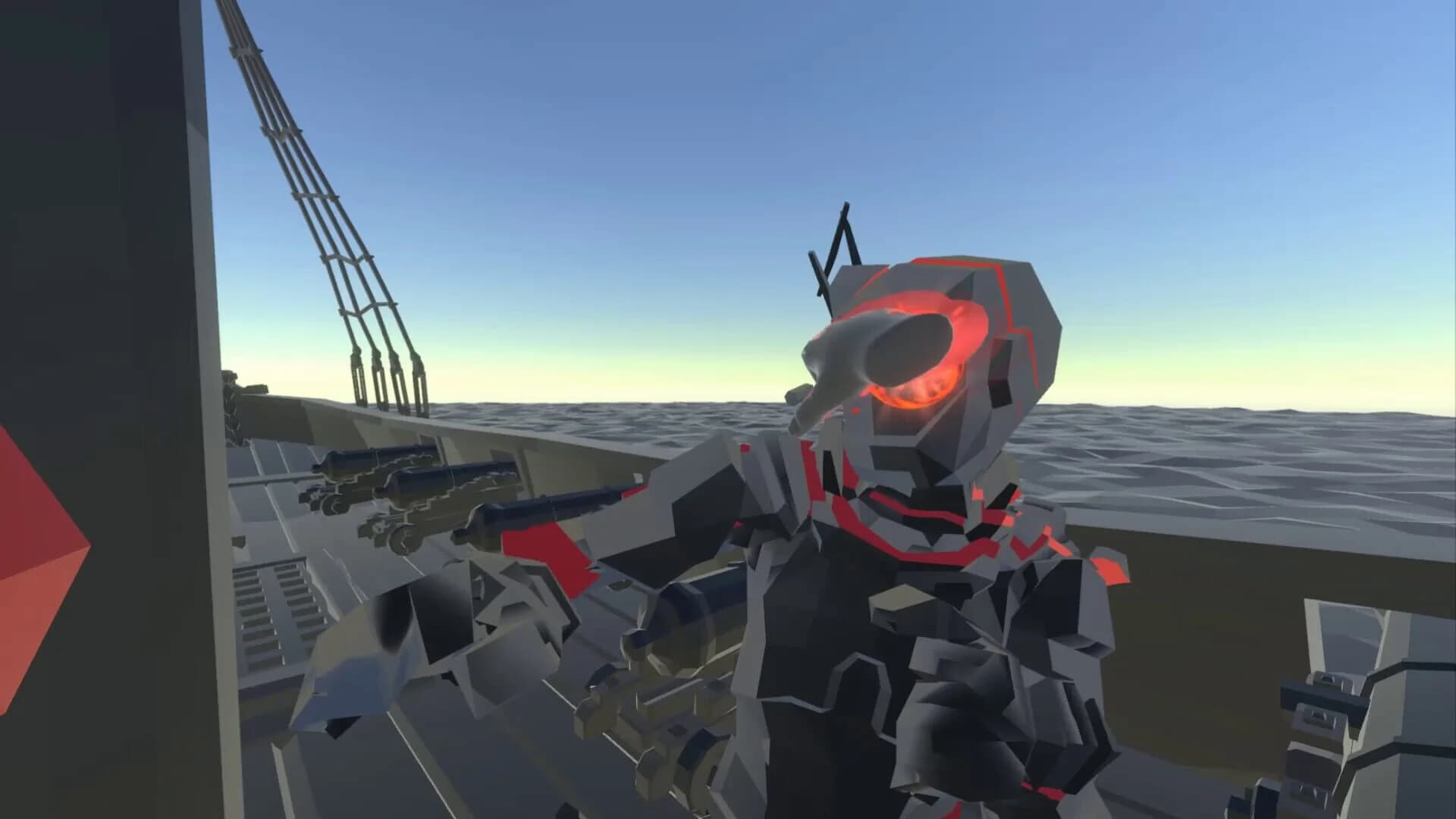 Time Titans VR screenshot 1