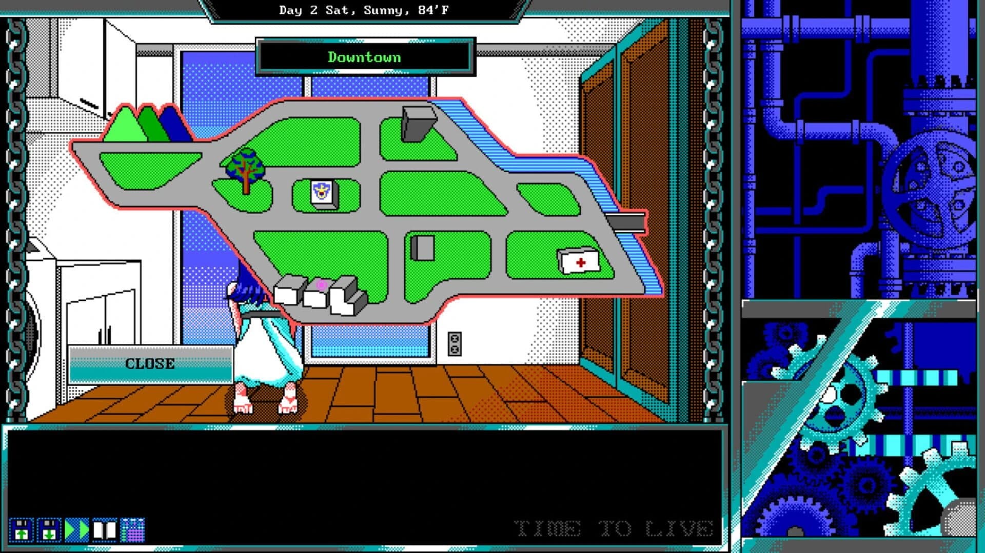 Time To Live screenshot 5