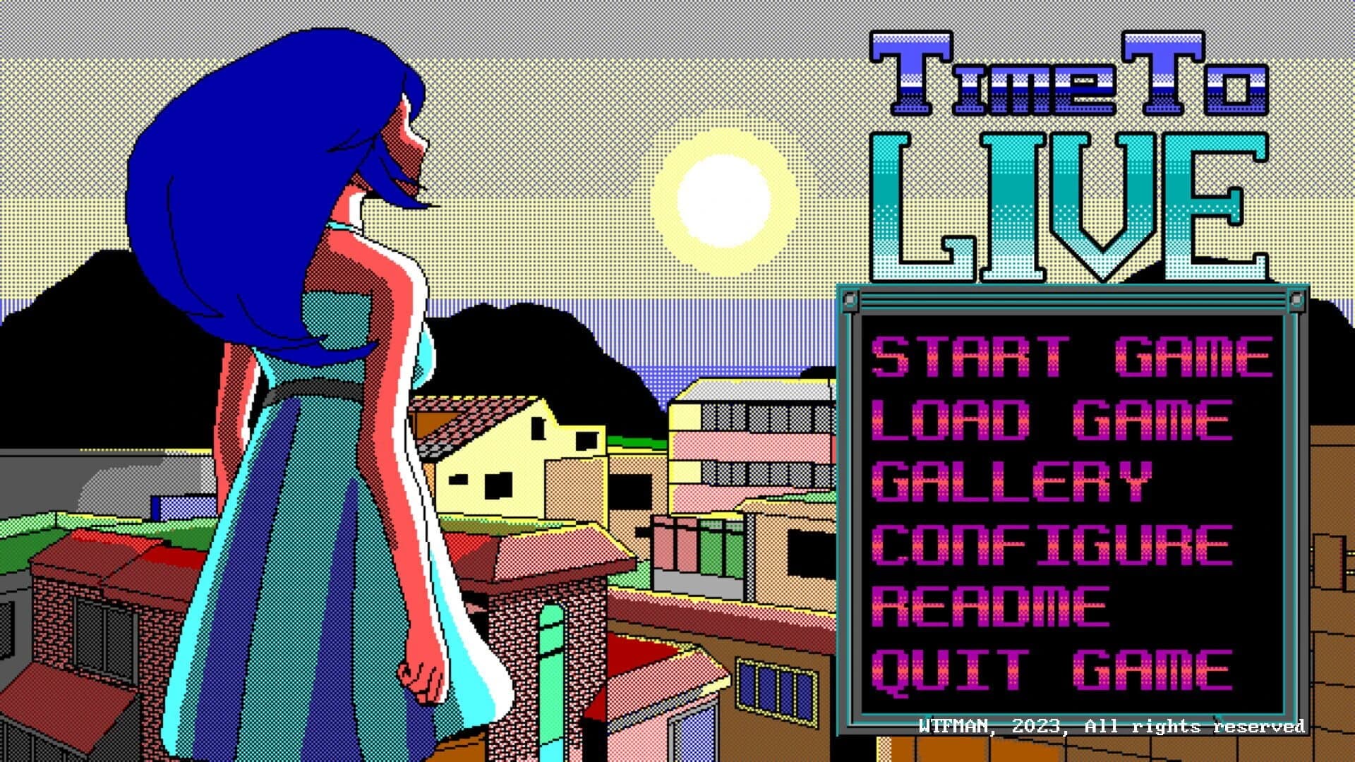 Time To Live screenshot 1