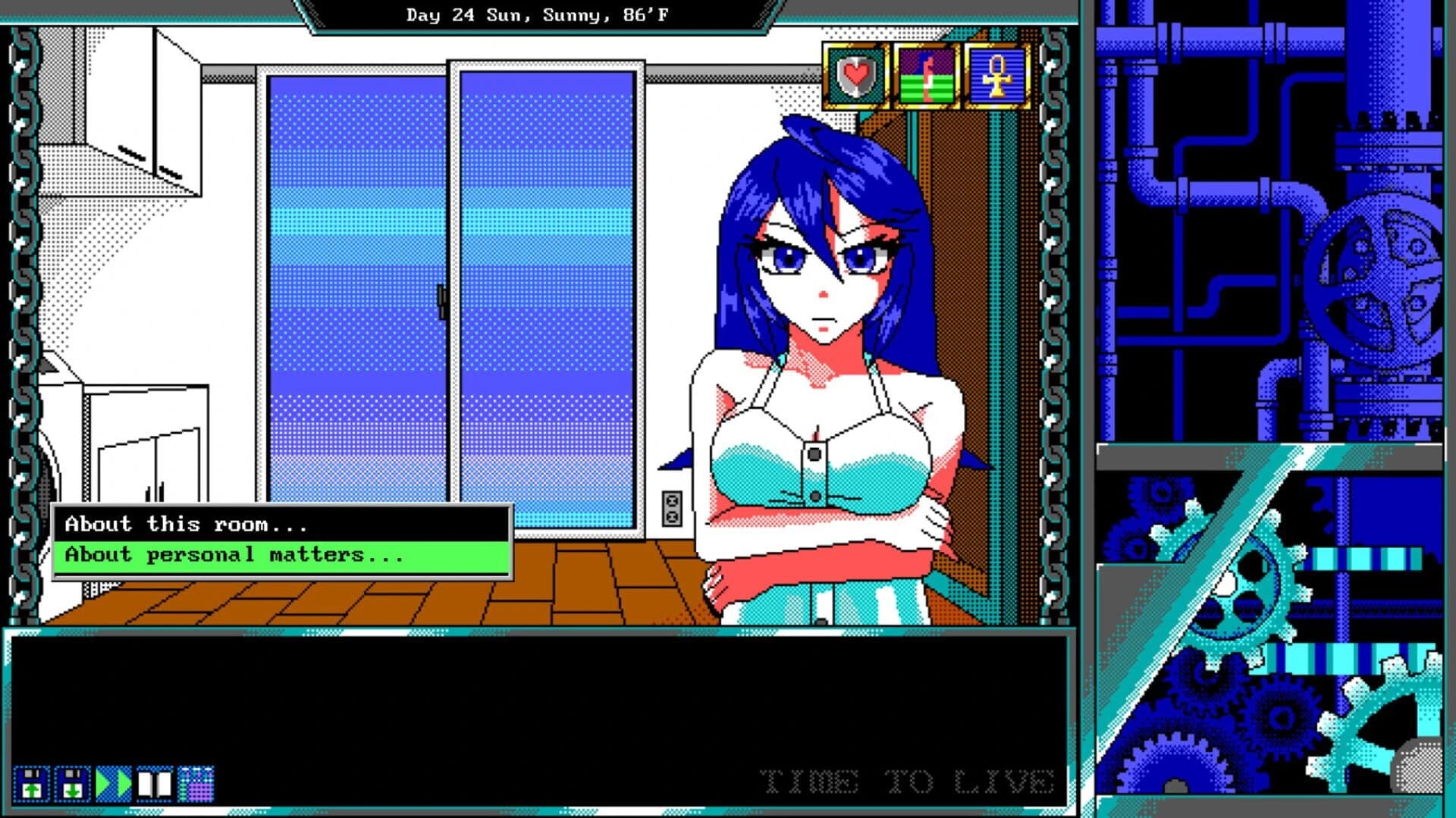 Time To Live screenshot 2