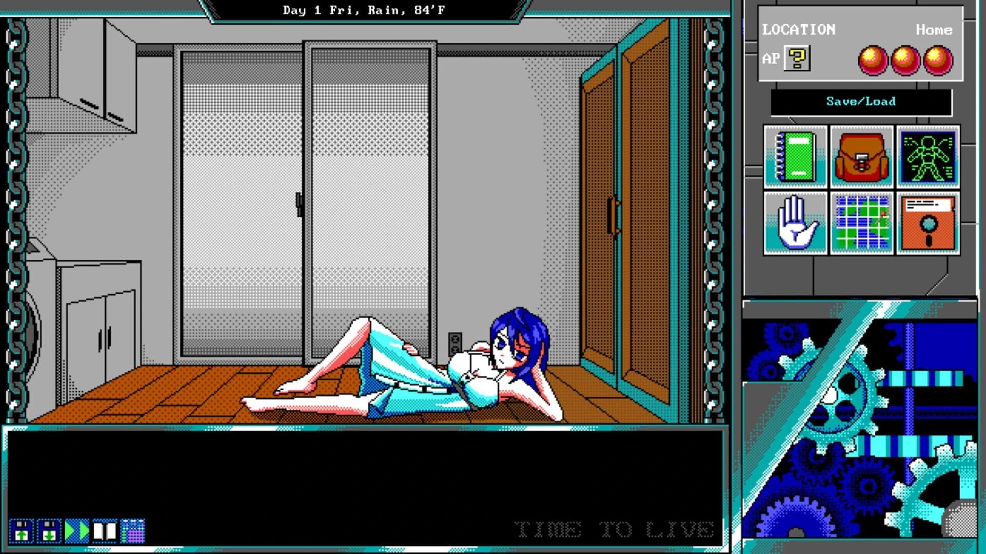 Time To Live screenshot 3