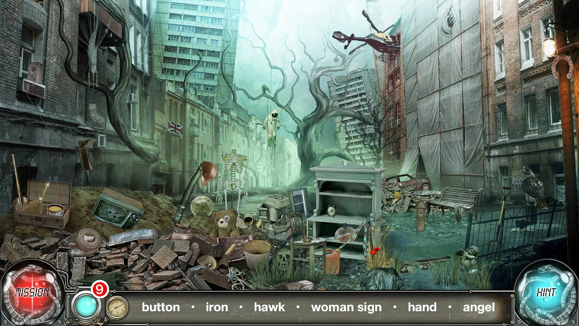 Time Trap: Hidden Objects screenshot 4
