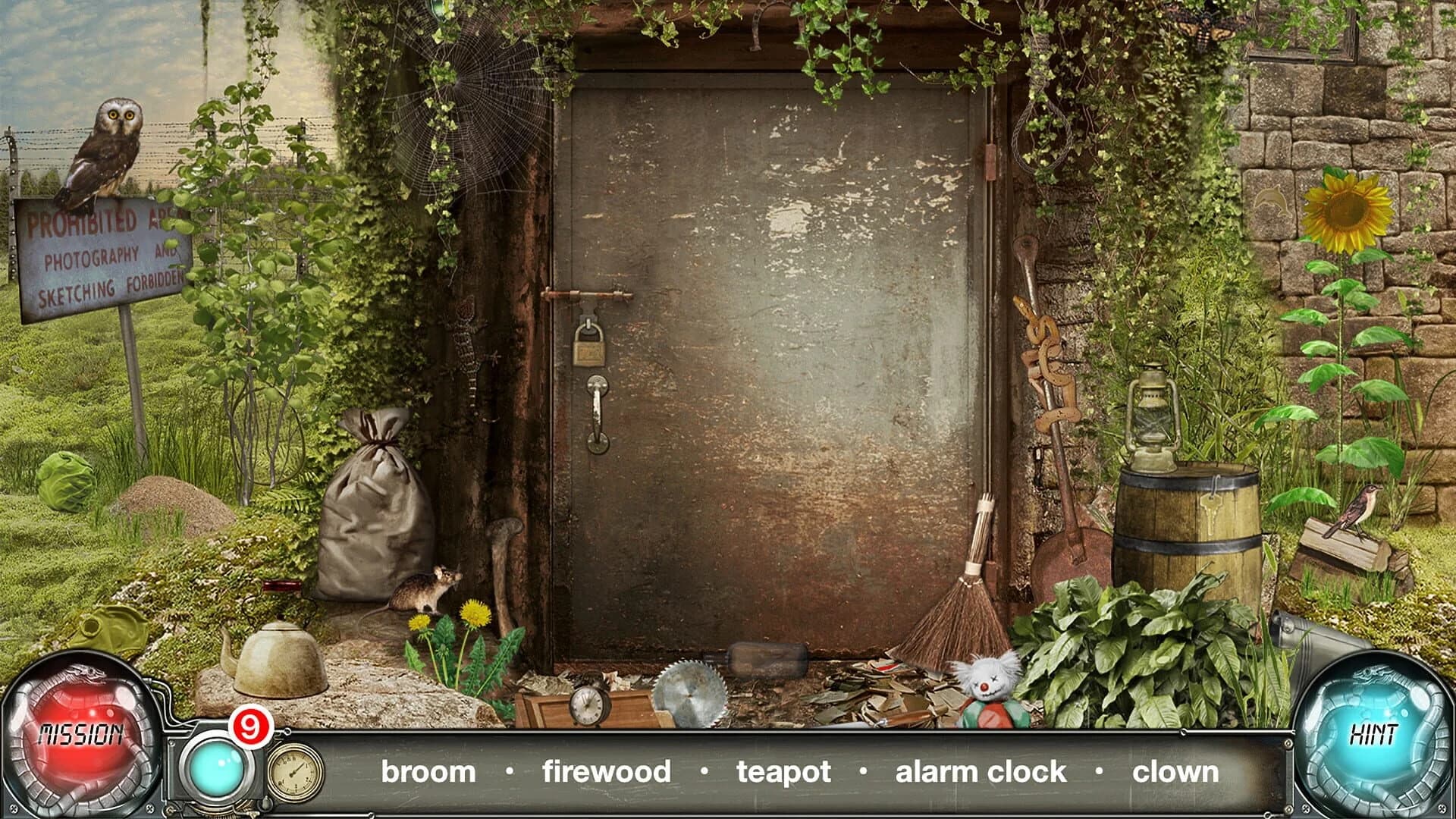 Time Trap: Hidden Objects screenshot 2