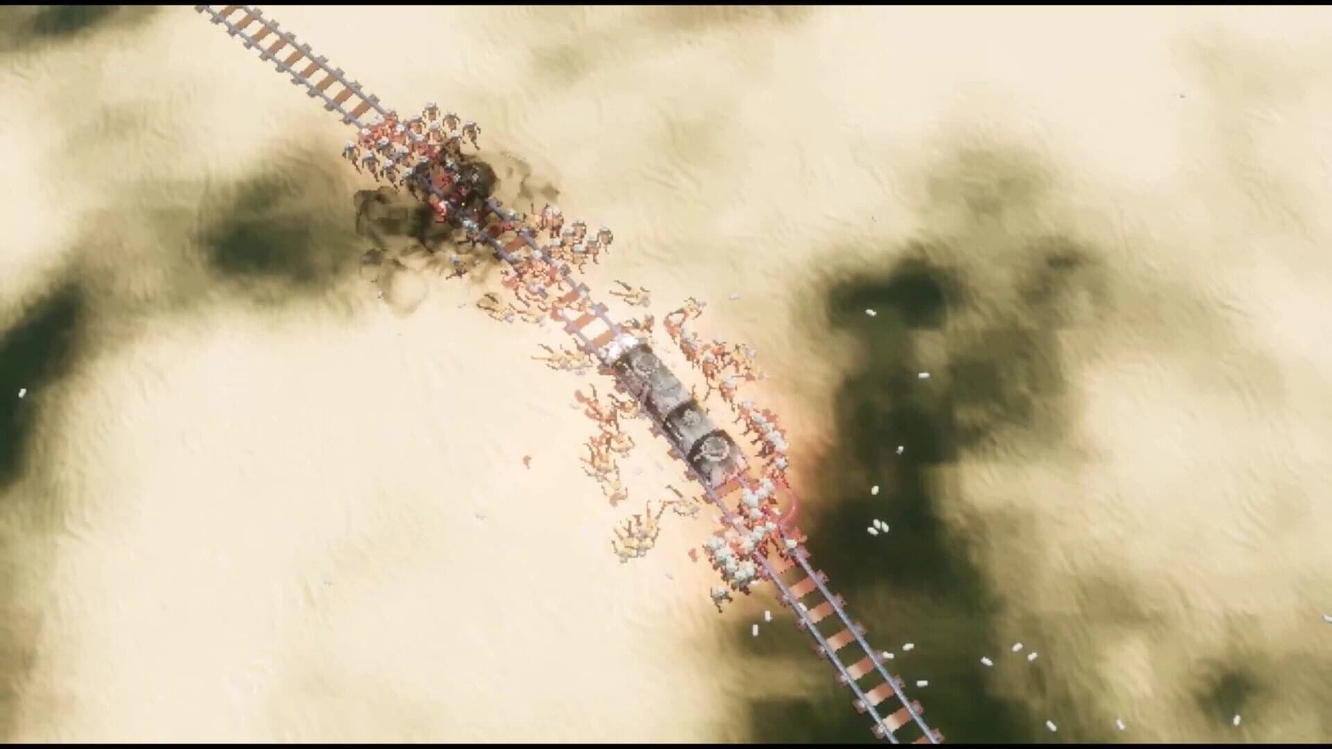 Time Travel Train screenshot 4