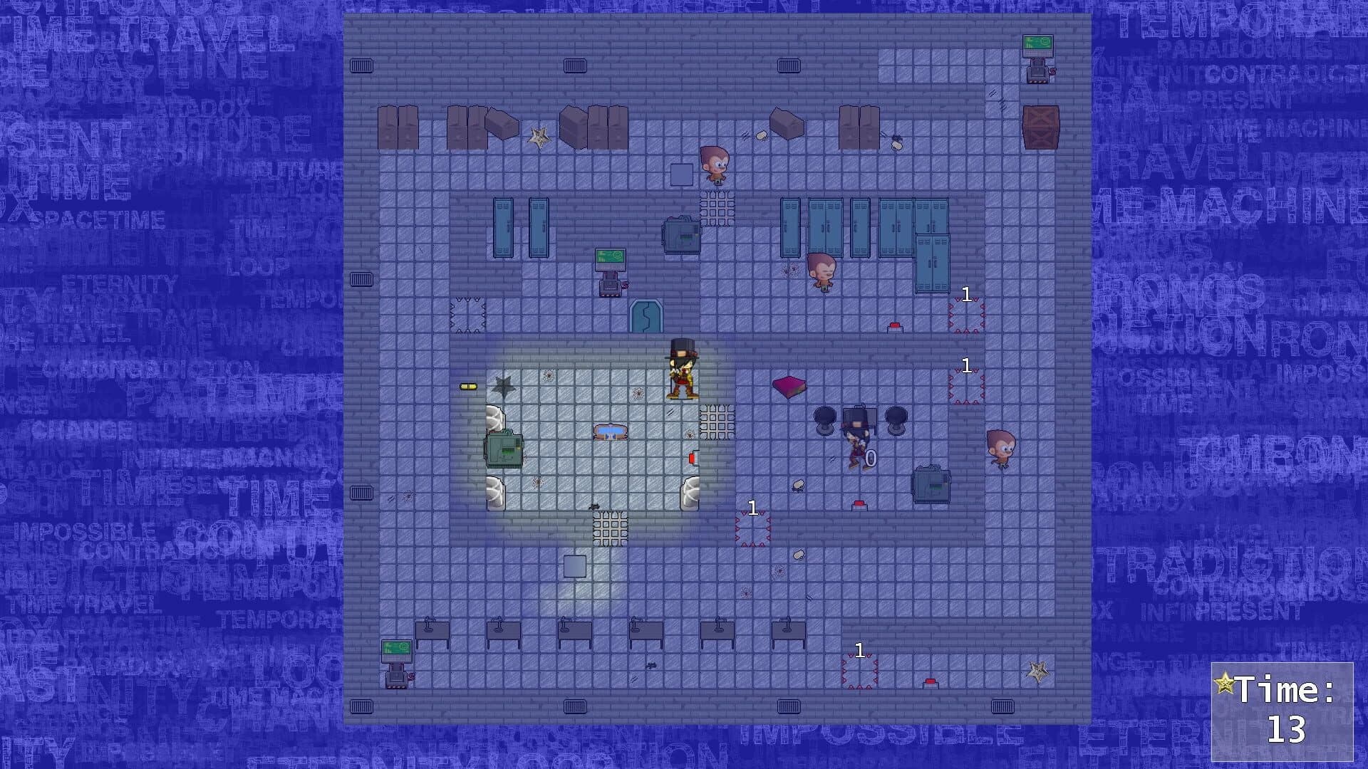 Time Travel Trainer screenshot 2