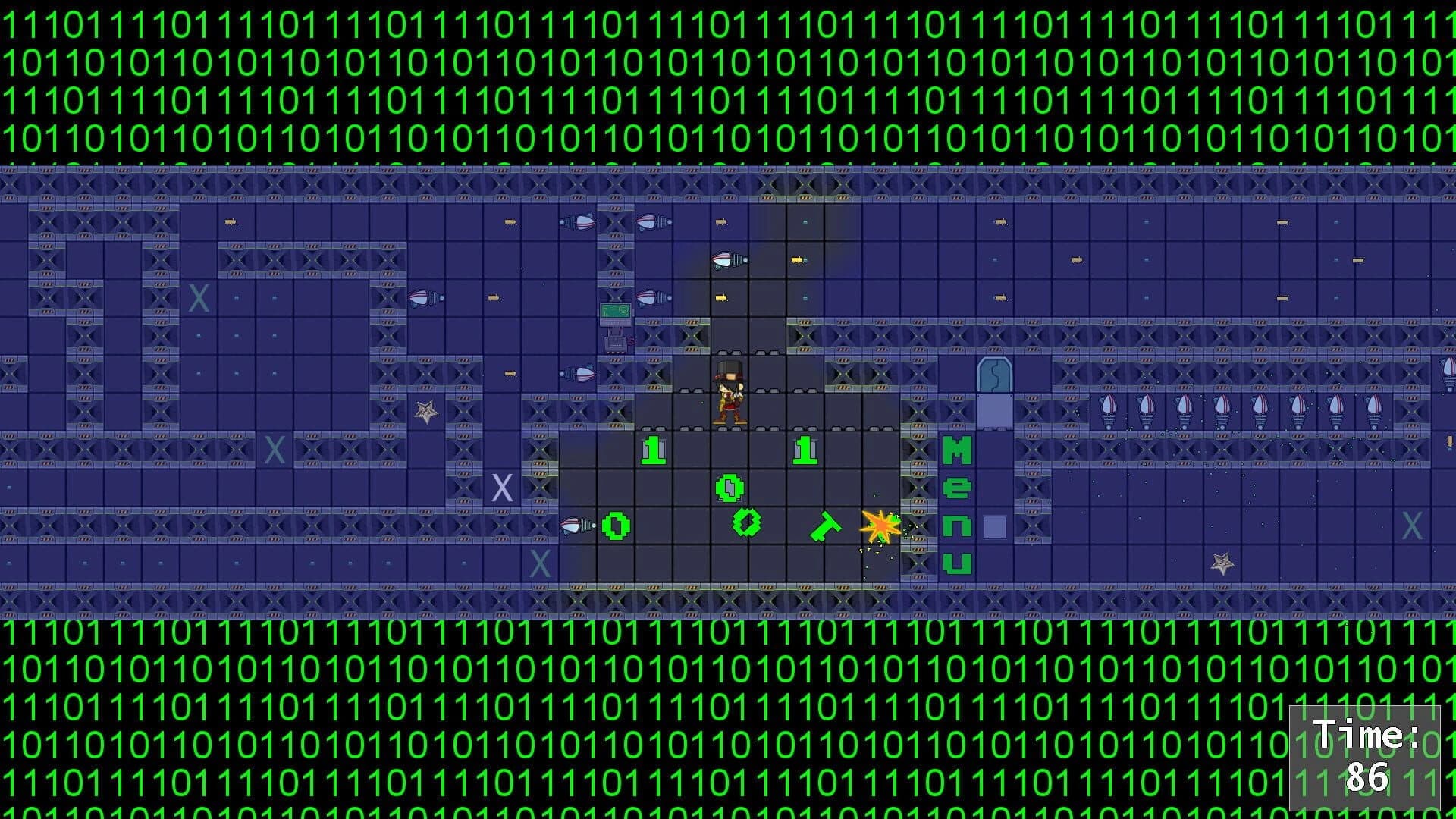 Time Travel Trainer screenshot 1