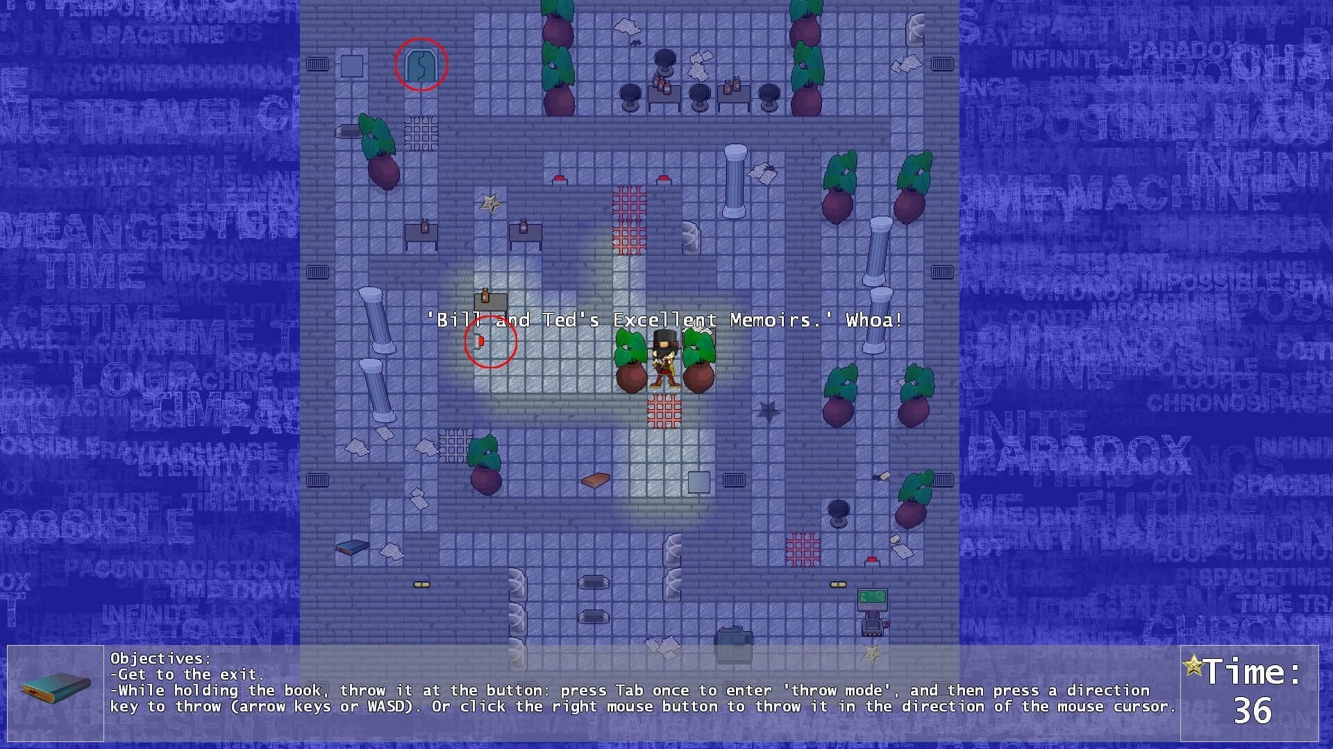 Time Travel Trainer screenshot 4